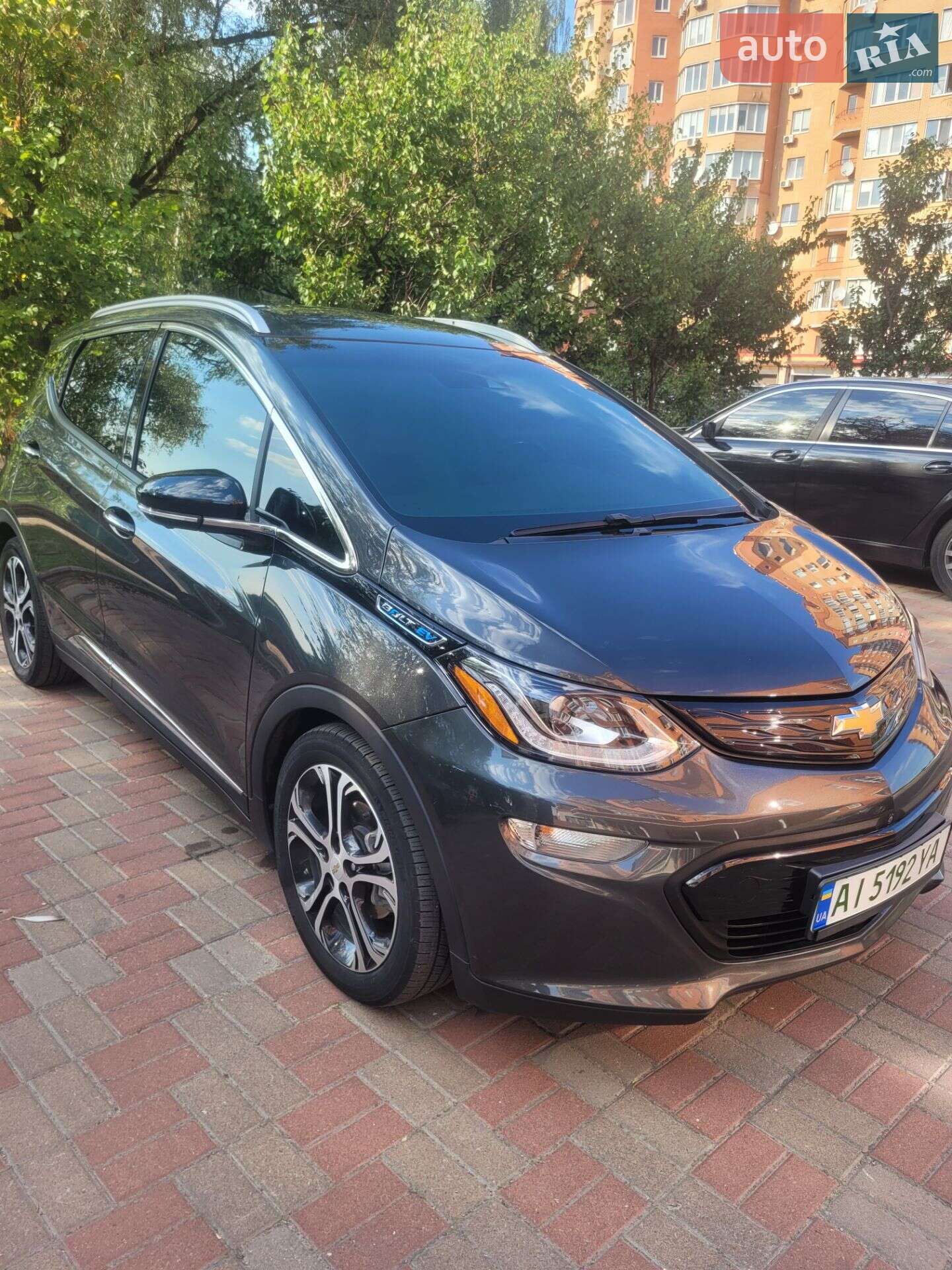 Chevrolet Bolt EV 2020 VIN 1G1FZ6S00L4115395 фото оголошення 14 з 37