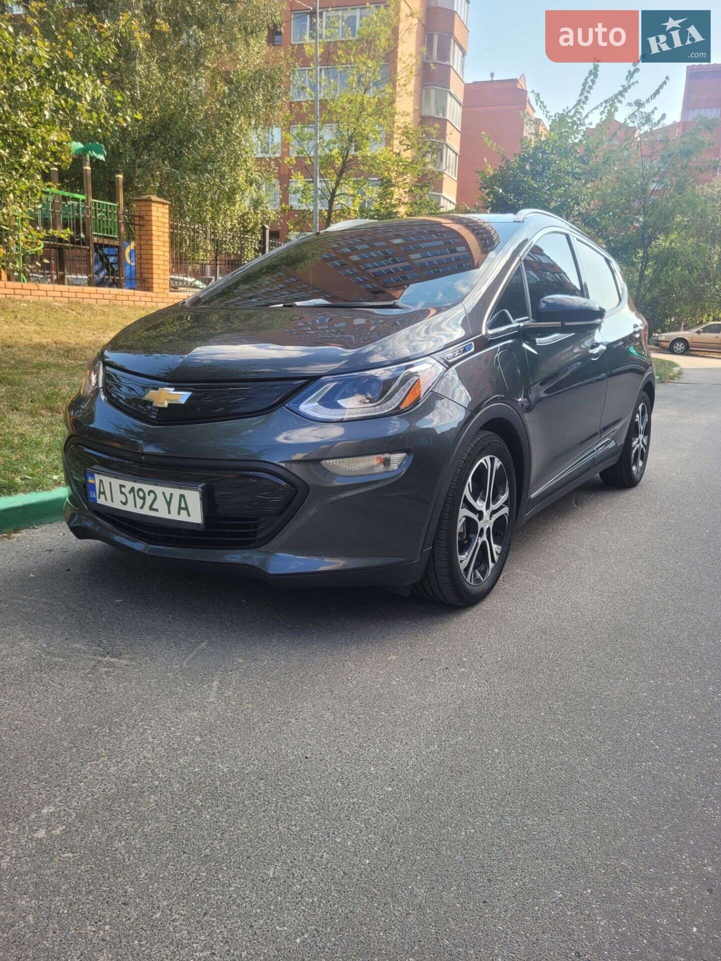 Chevrolet Bolt EV 2020 VIN 1G1FZ6S00L4115395 фото оголошення 16 з 37