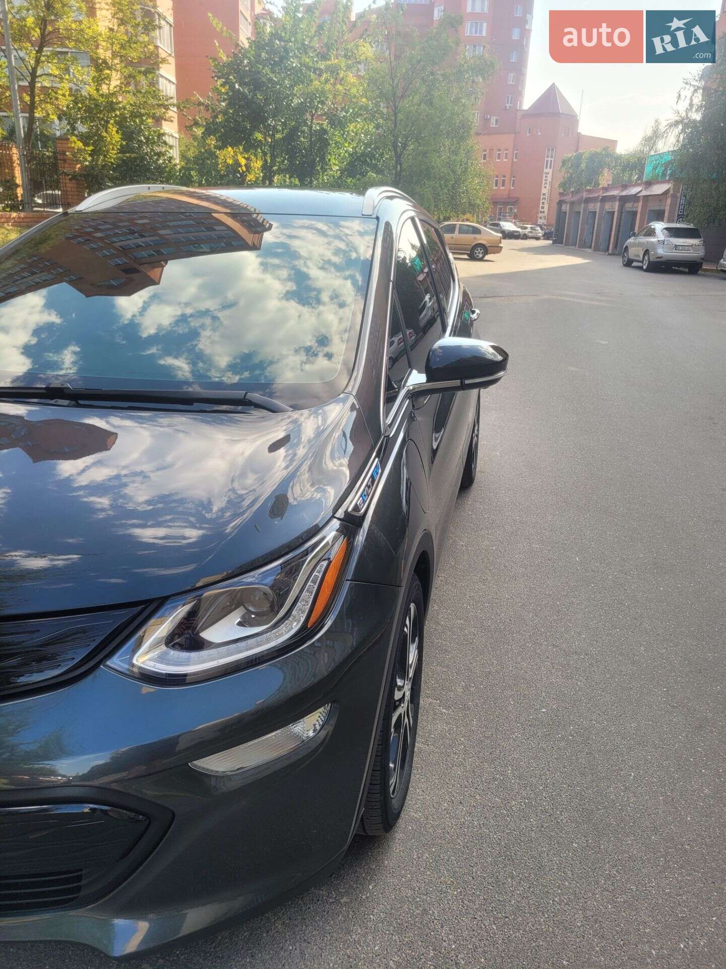 Chevrolet Bolt EV 2020 VIN 1G1FZ6S00L4115395 фото оголошення 28 з 37