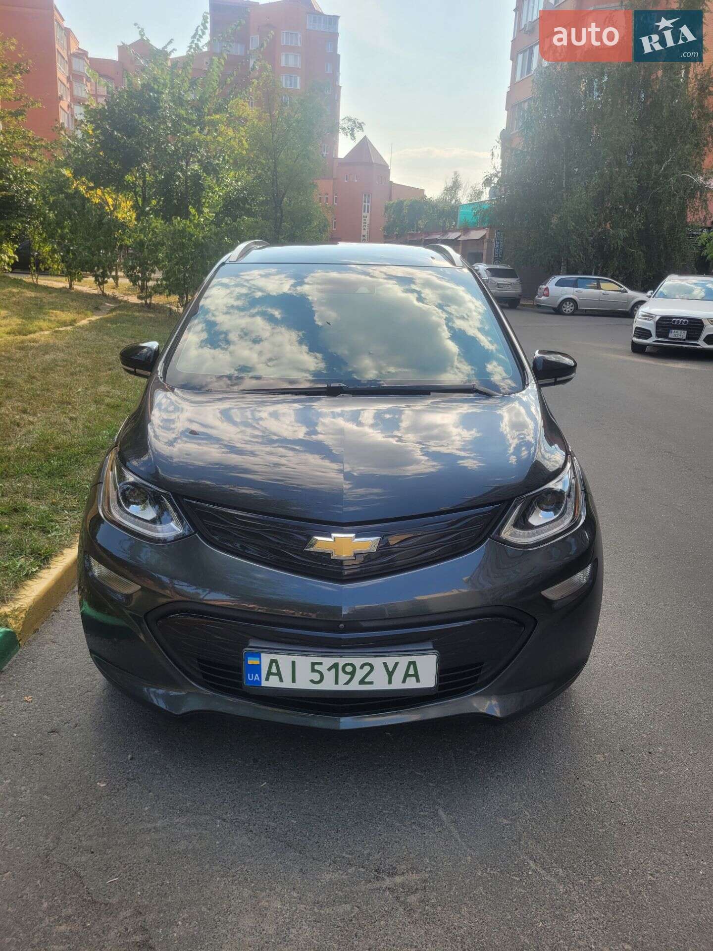 Chevrolet Bolt EV 2020 VIN 1G1FZ6S00L4115395 фото оголошення 29 з 37