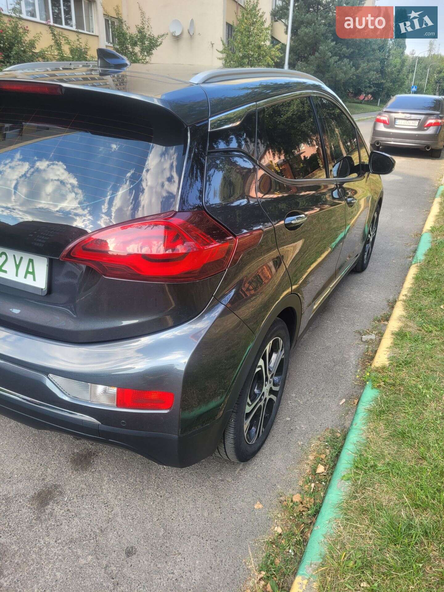 Chevrolet Bolt EV 2020 VIN 1G1FZ6S00L4115395 фото оголошення 32 з 37