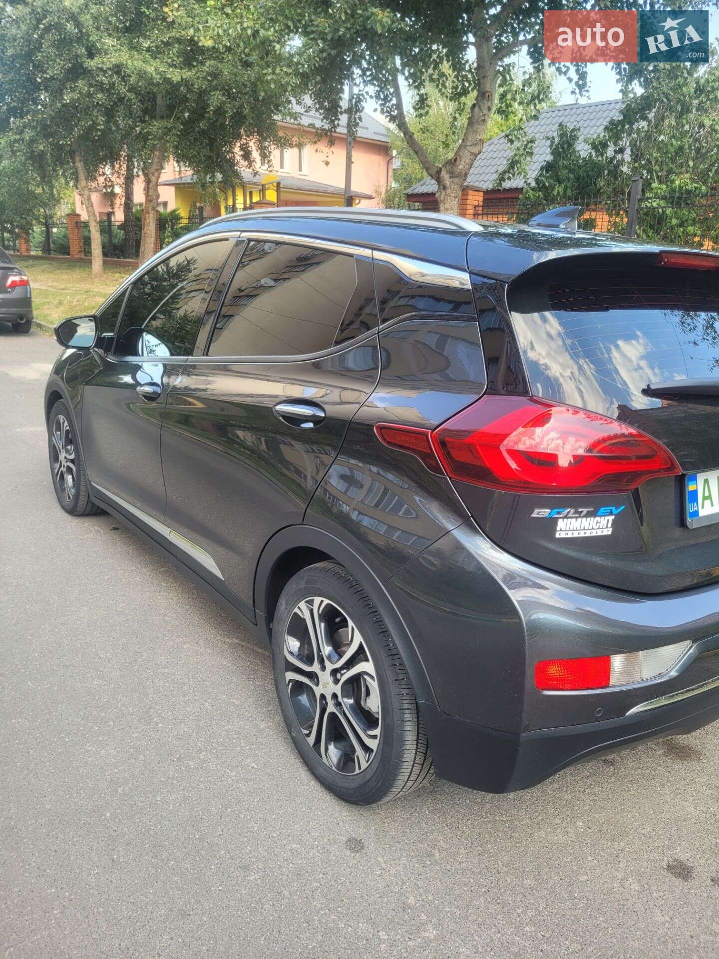 Chevrolet Bolt EV 2020 VIN 1G1FZ6S00L4115395 фото оголошення 33 з 37