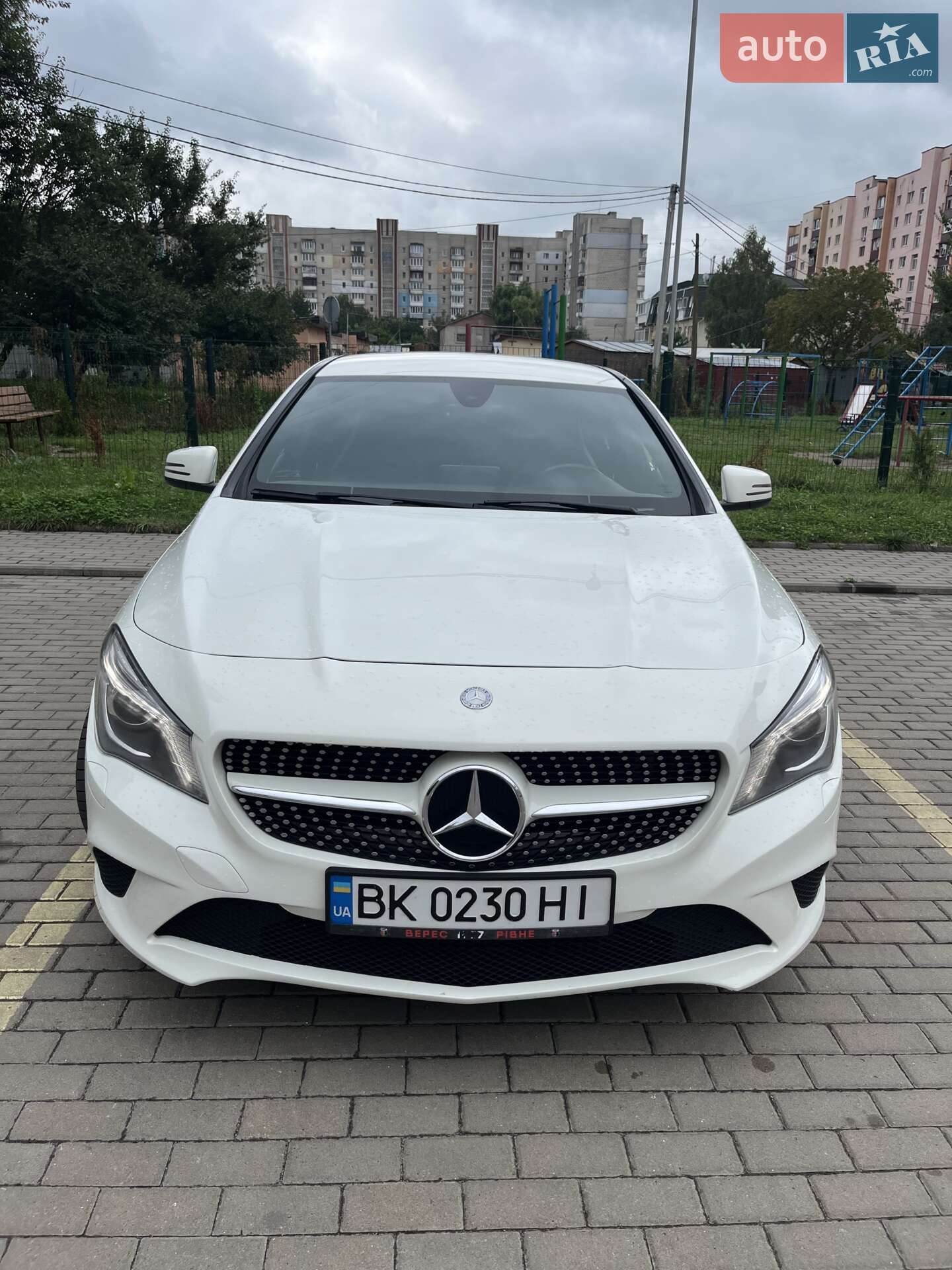 Mercedes-Benz CLA-Class 2015 VIN WDDSJ4EB0FN184302 фото оголошення 3 з 13