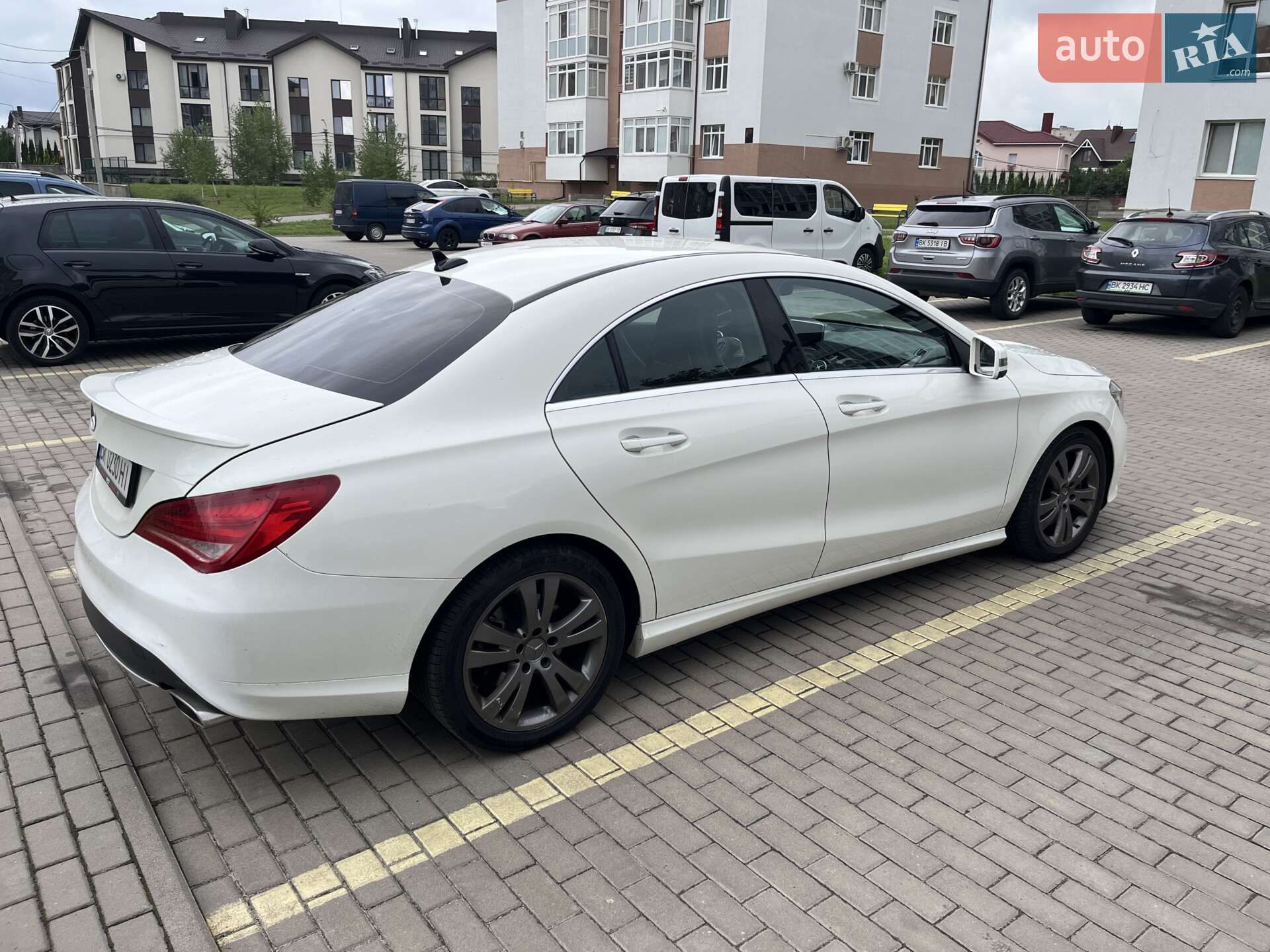 Mercedes-Benz CLA-Class 2015 VIN WDDSJ4EB0FN184302 фото оголошення 4 з 13