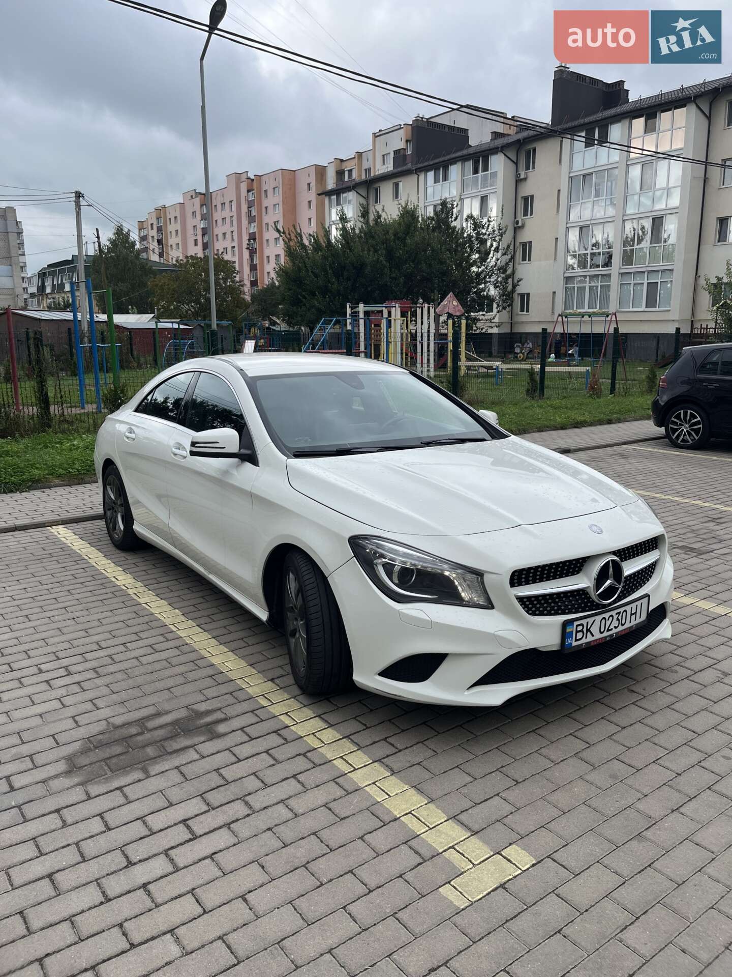 Mercedes-Benz CLA-Class 2015 VIN WDDSJ4EB0FN184302 фото оголошення 6 з 13