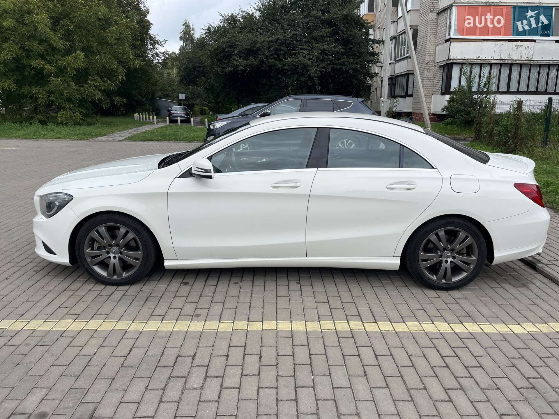 Mercedes-Benz CLA-Class 2015 VIN WDDSJ4EB0FN184302 фото оголошення 7 з 13