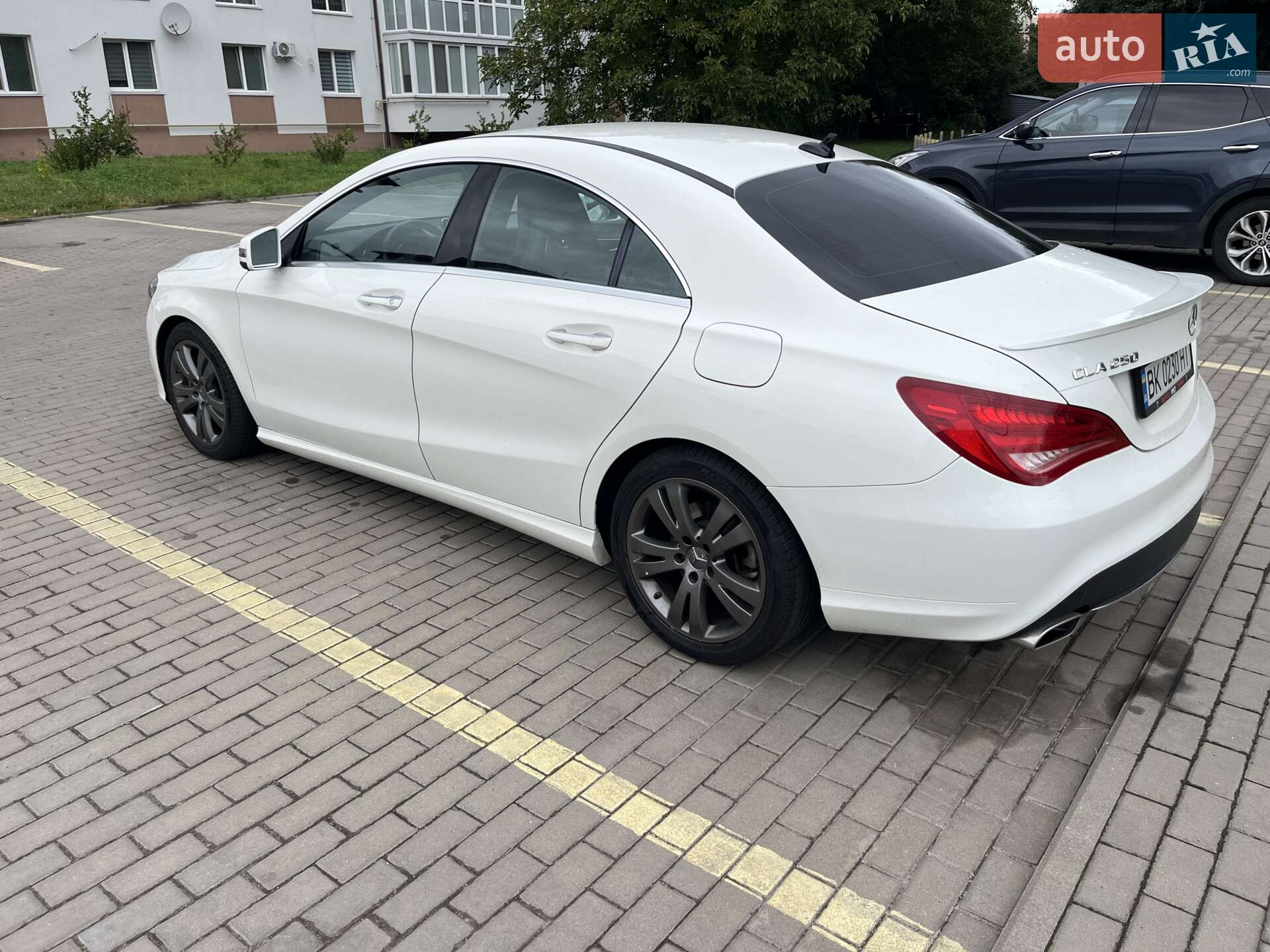 Mercedes-Benz CLA-Class 2015 VIN WDDSJ4EB0FN184302 фото оголошення 8 з 13