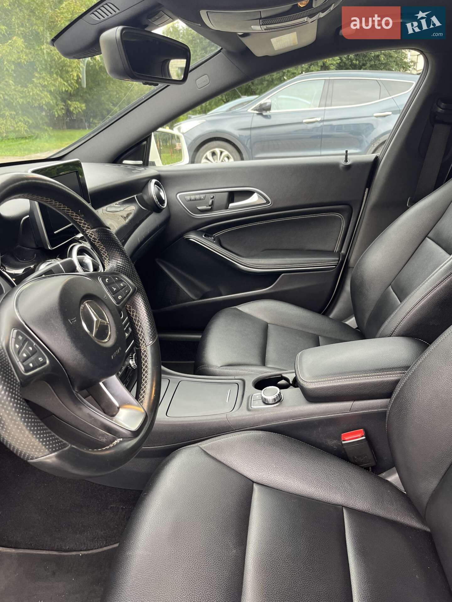 Mercedes-Benz CLA-Class 2015 VIN WDDSJ4EB0FN184302 фото оголошення 9 з 13