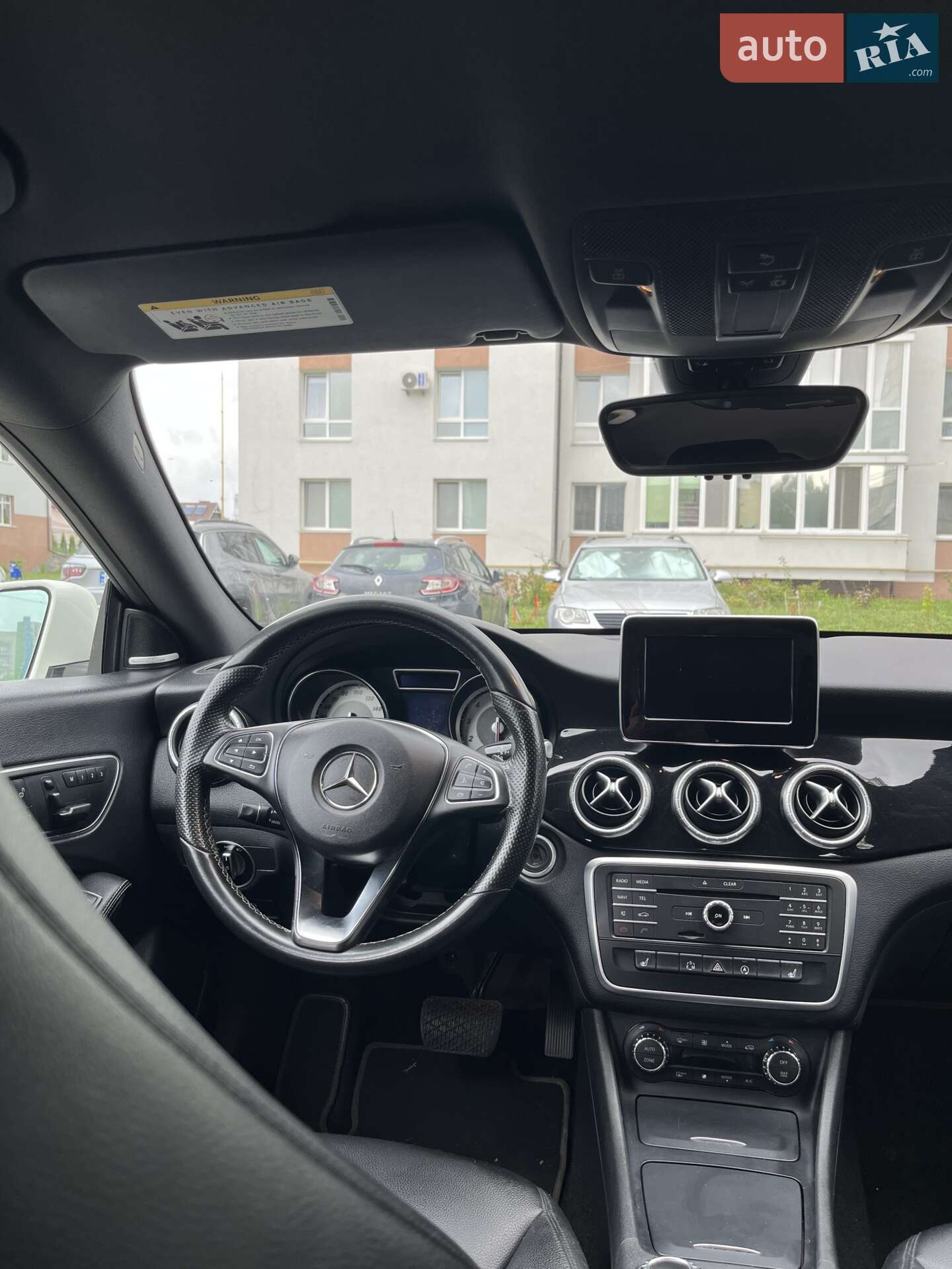 Mercedes-Benz CLA-Class 2015 VIN WDDSJ4EB0FN184302 фото оголошення 13 з 13