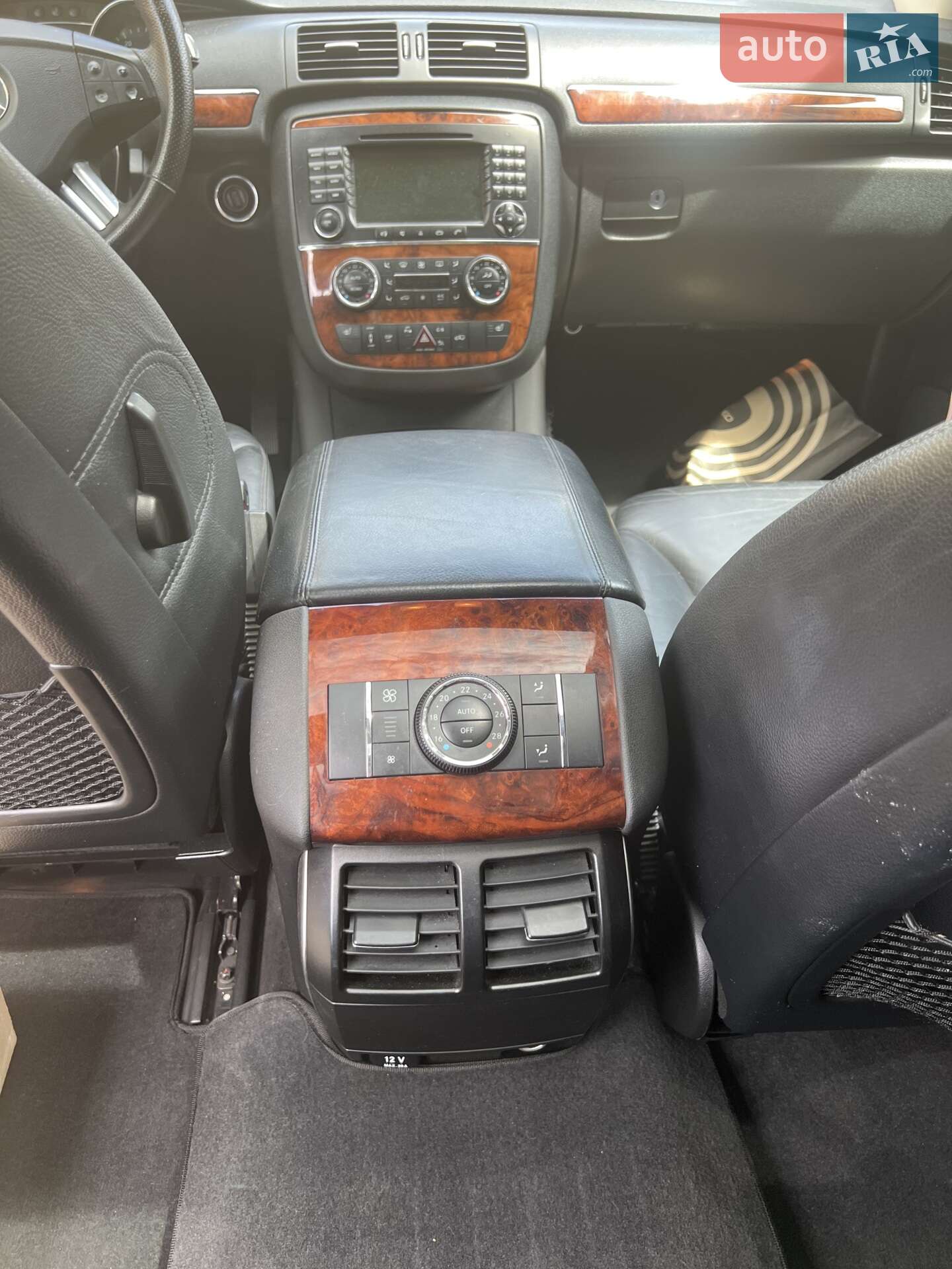 Mercedes-Benz R-Class 2005 VIN WDC2511221A010125 фото оголошення 2 з 35
