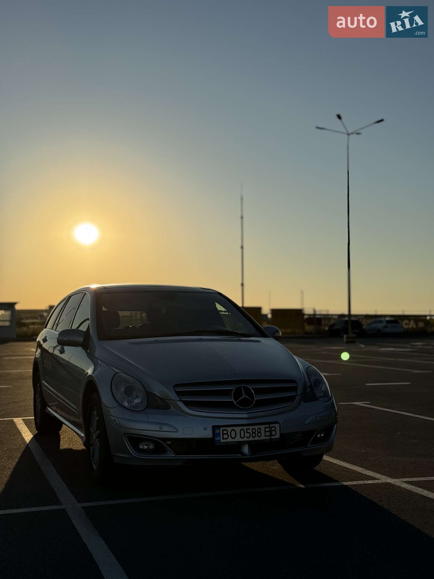 Mercedes-Benz R-Class 2005 VIN WDC2511221A010125 фото оголошення 11 з 35