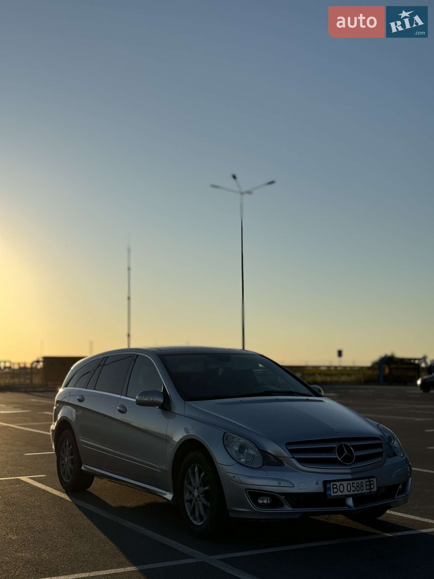 Mercedes-Benz R-Class 2005 VIN WDC2511221A010125 фото оголошення 17 з 35