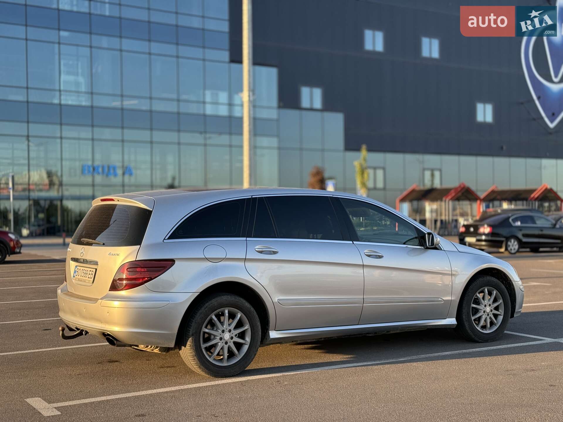 Mercedes-Benz R-Class 2005 VIN WDC2511221A010125 фото оголошення 18 з 35