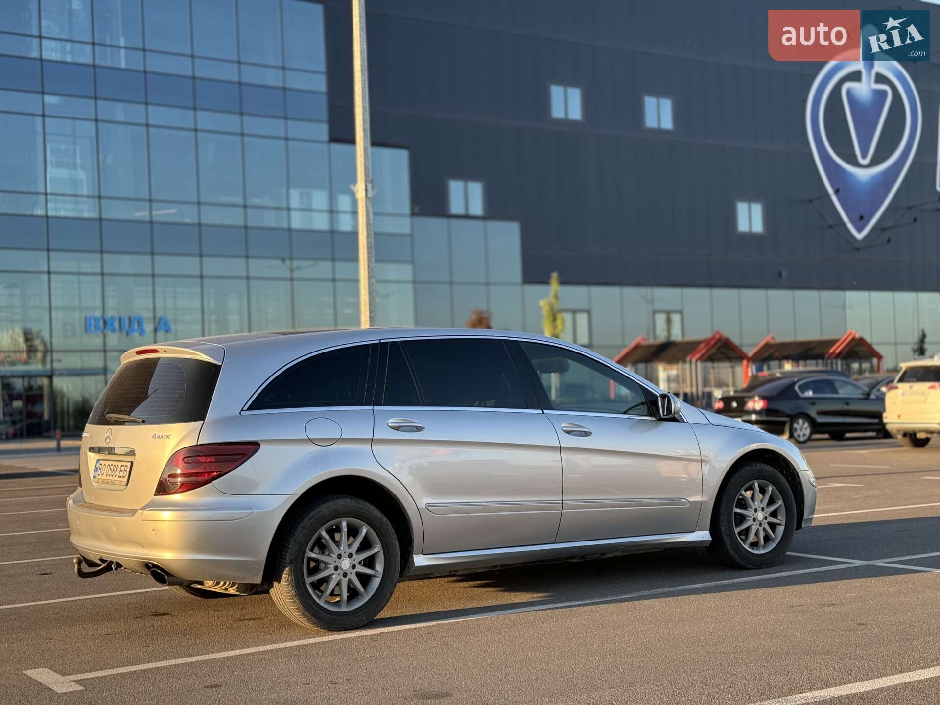 Mercedes-Benz R-Class 2005 VIN WDC2511221A010125 фото оголошення 19 з 35