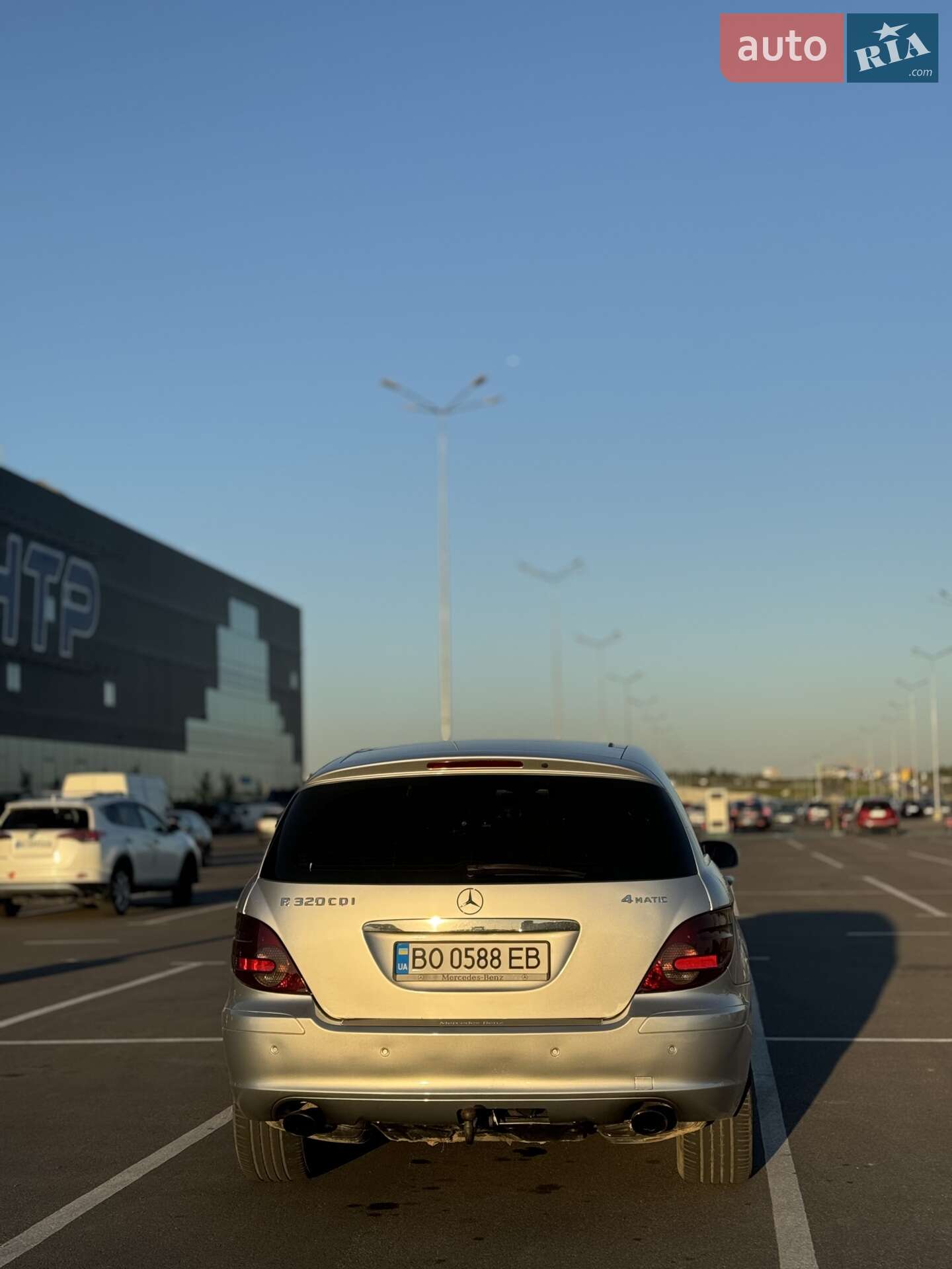 Mercedes-Benz R-Class 2005 VIN WDC2511221A010125 фото оголошення 21 з 35