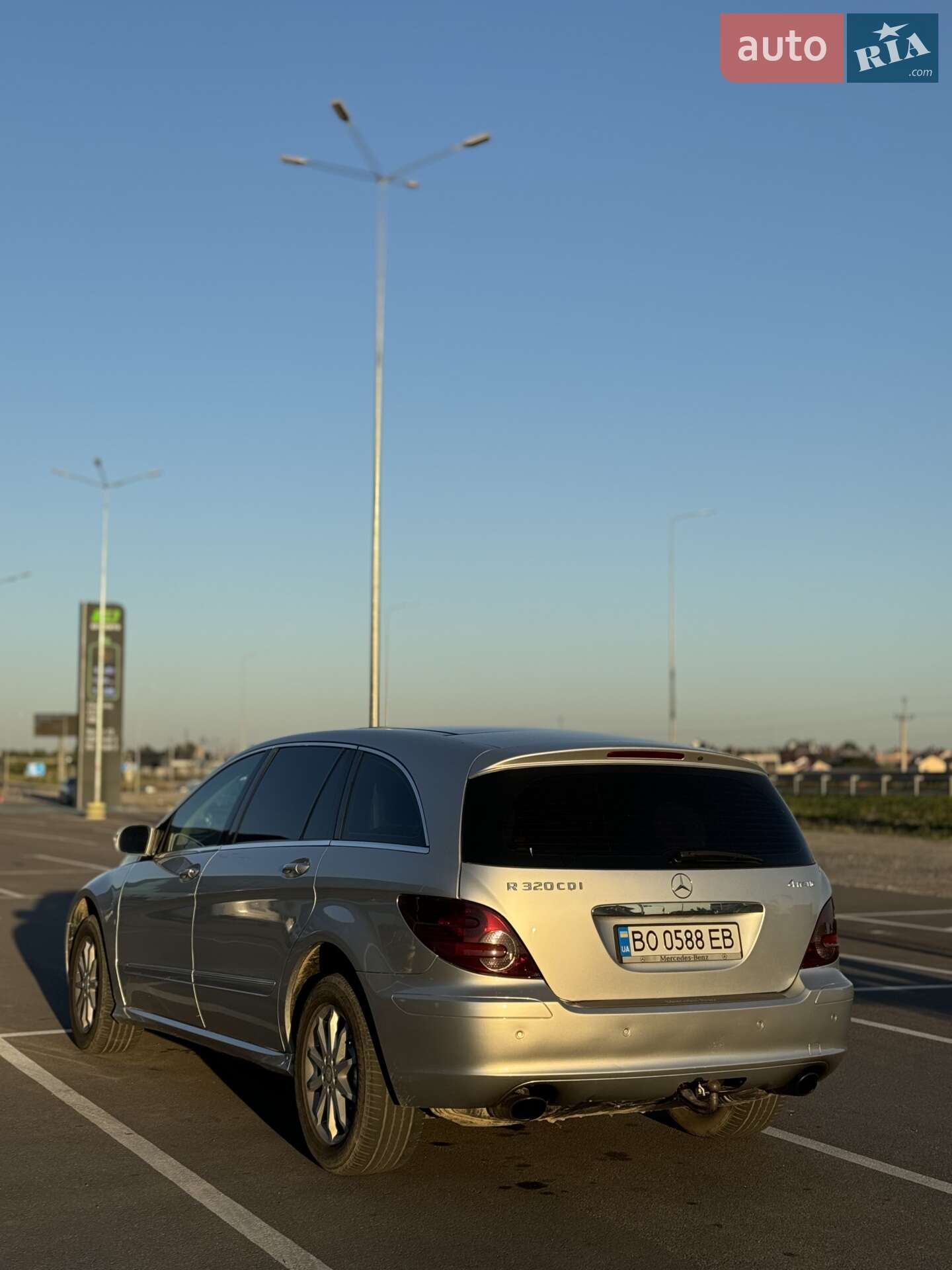 Mercedes-Benz R-Class 2005 VIN WDC2511221A010125 фото оголошення 22 з 35