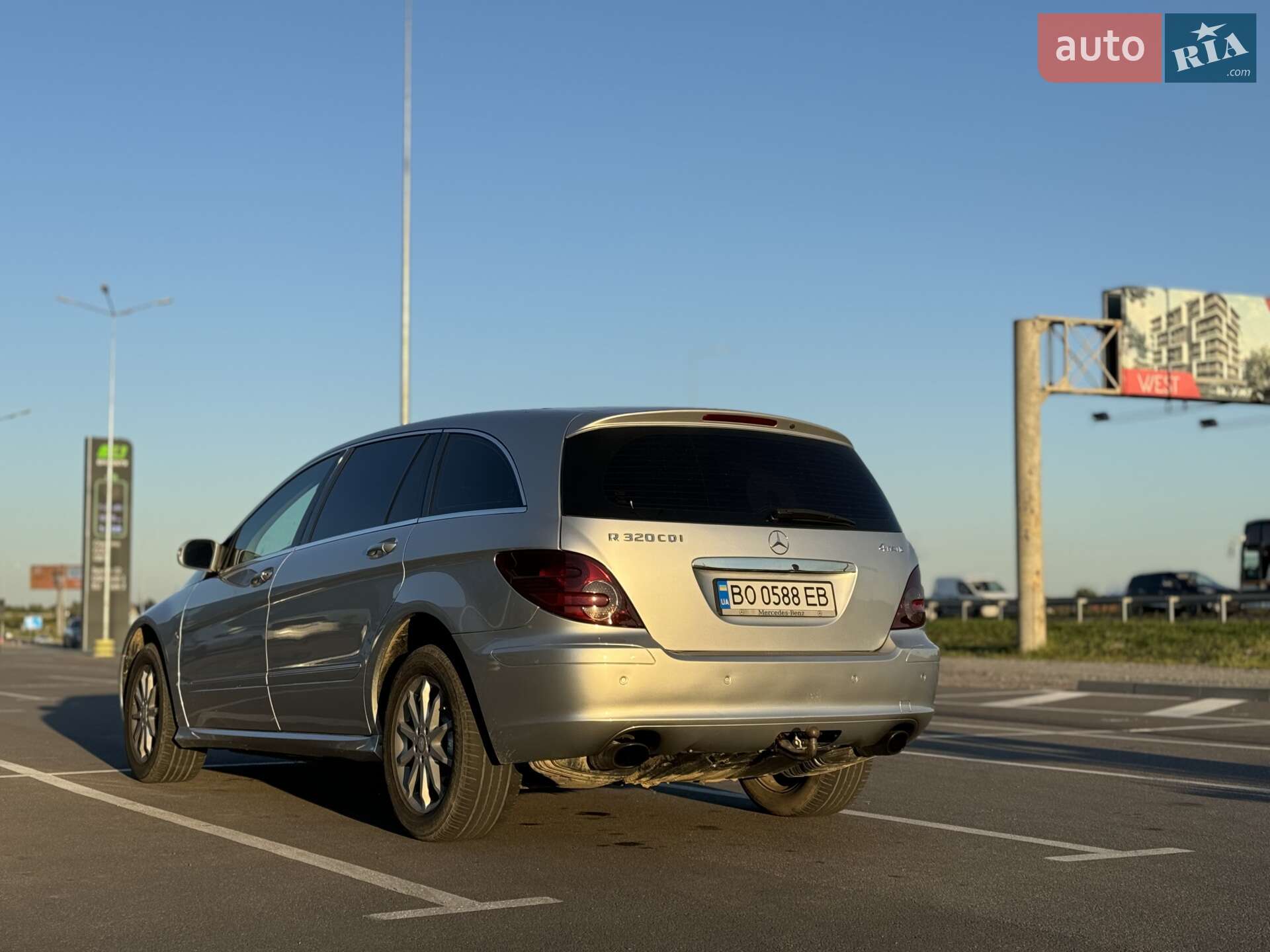 Mercedes-Benz R-Class 2005 VIN WDC2511221A010125 фото оголошення 23 з 35