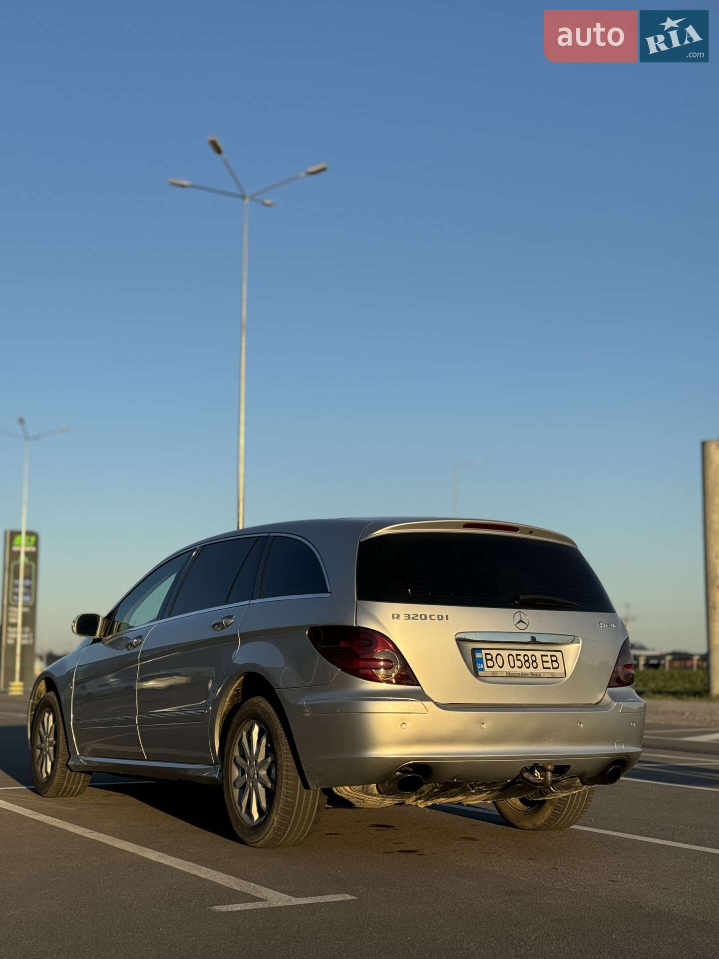 Mercedes-Benz R-Class 2005 VIN WDC2511221A010125 фото оголошення 24 з 35