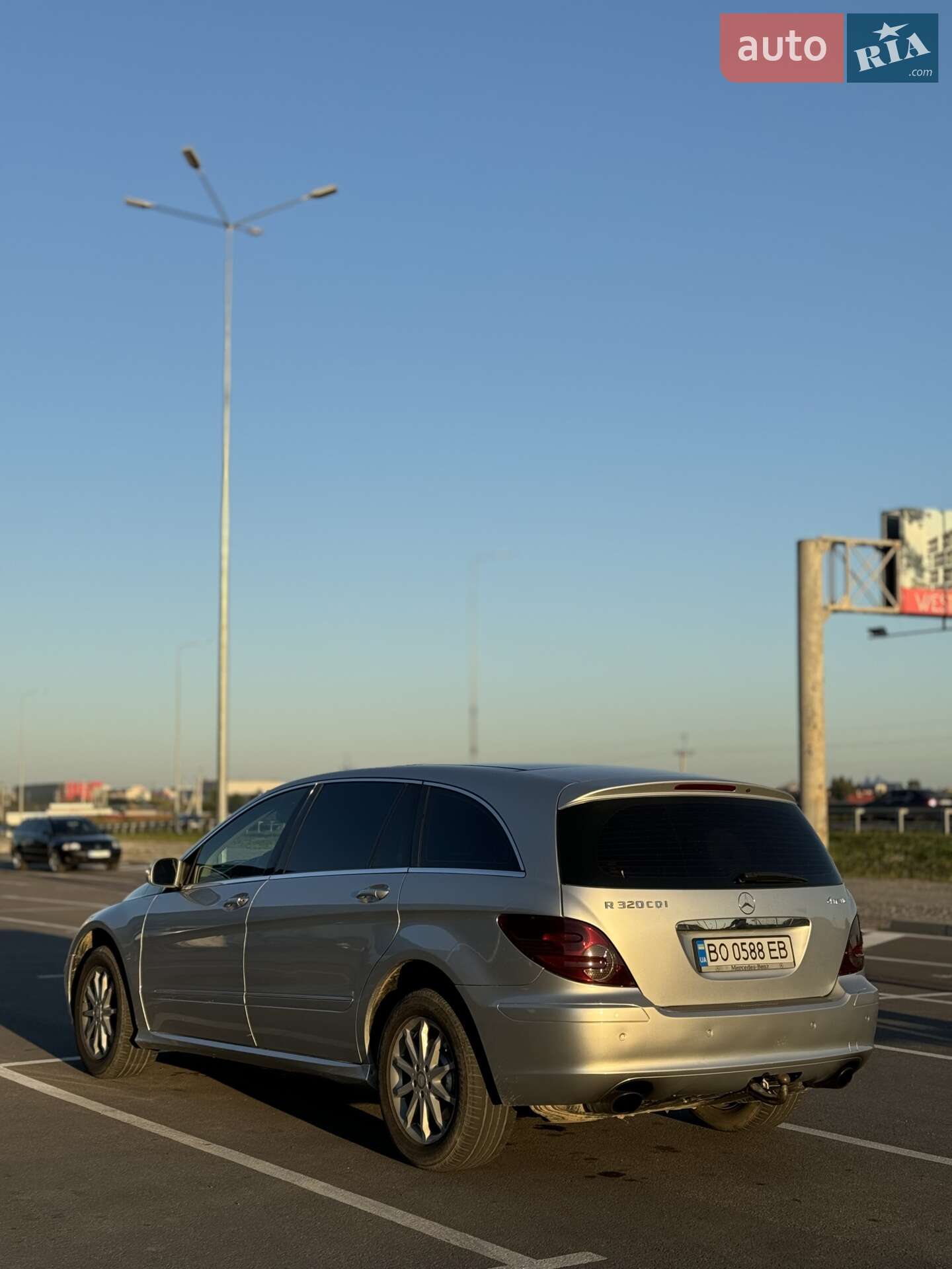 Mercedes-Benz R-Class 2005 VIN WDC2511221A010125 фото оголошення 25 з 35