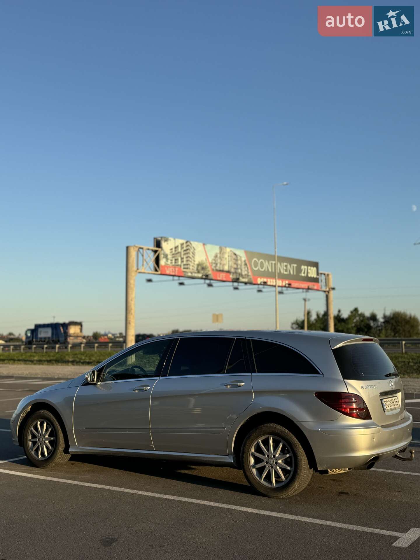 Mercedes-Benz R-Class 2005 VIN WDC2511221A010125 фото оголошення 27 з 35