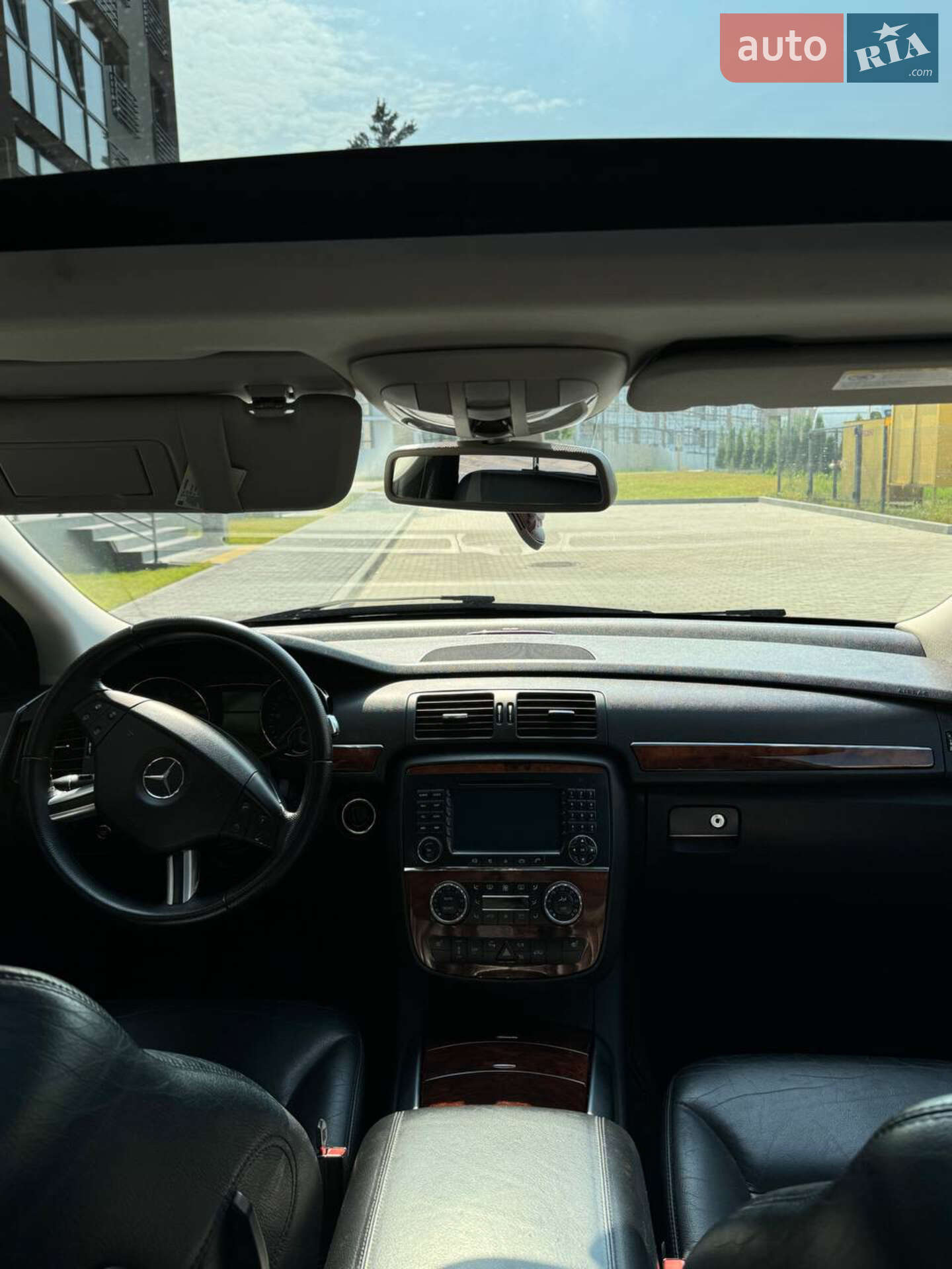Mercedes-Benz R-Class 2005 VIN WDC2511221A010125 фото оголошення 31 з 35