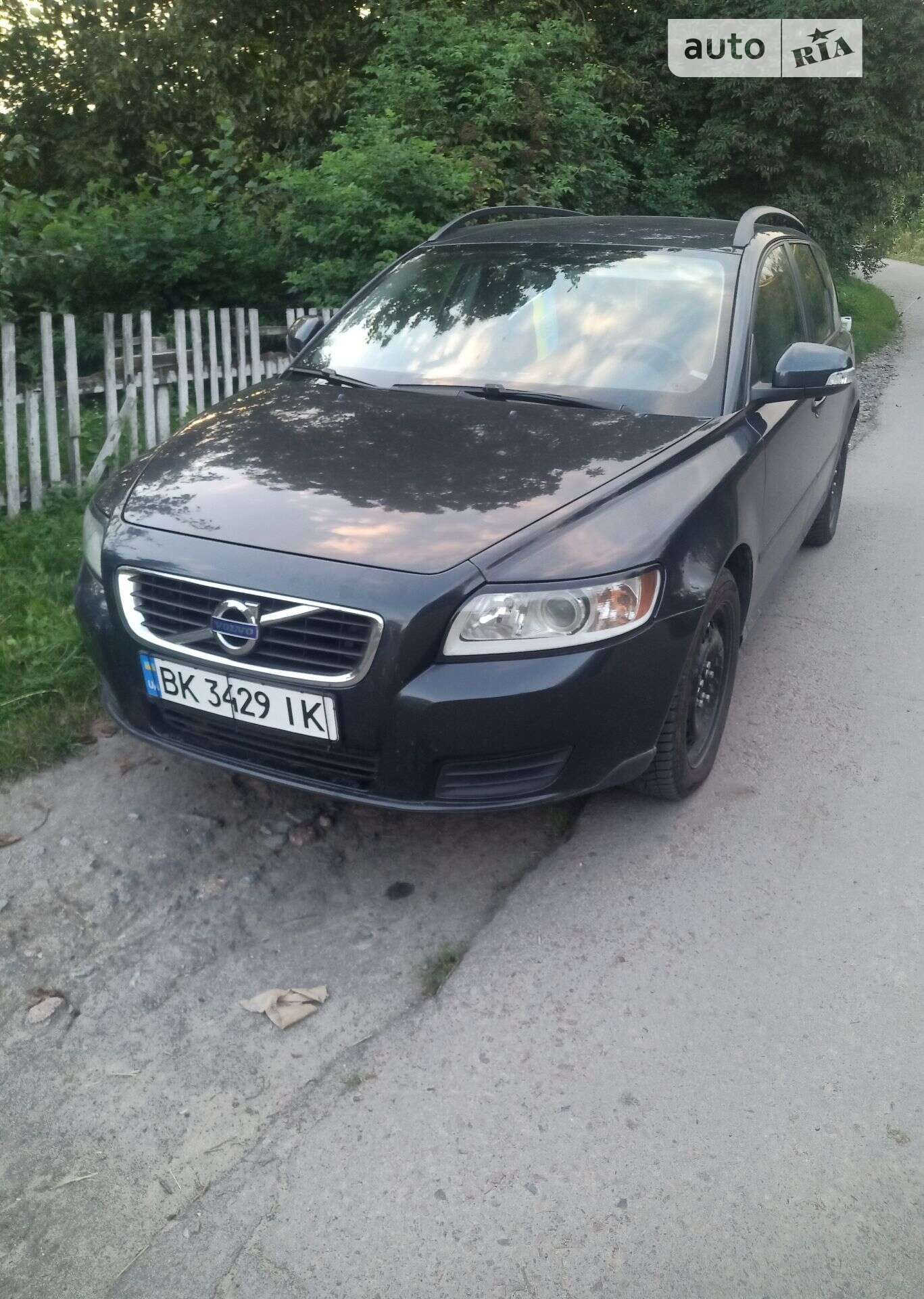 Volvo V50 2010 VIN YV1MW76F2A2562177 фото оголошення 13 з 16