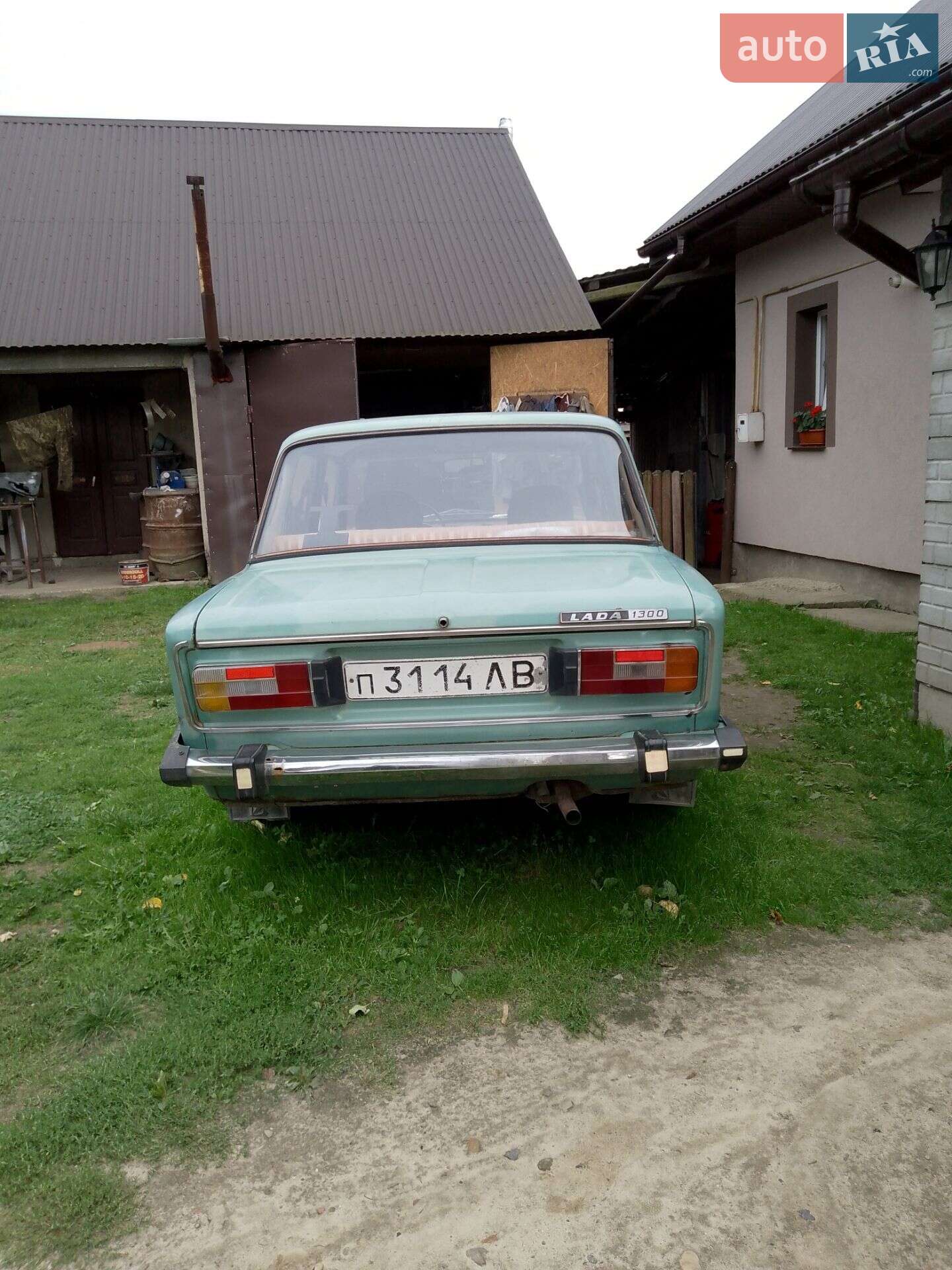 ВАЗ / Lada 2106 1989 VIN XTA210630L2255511 фото оголошення 3 з 5