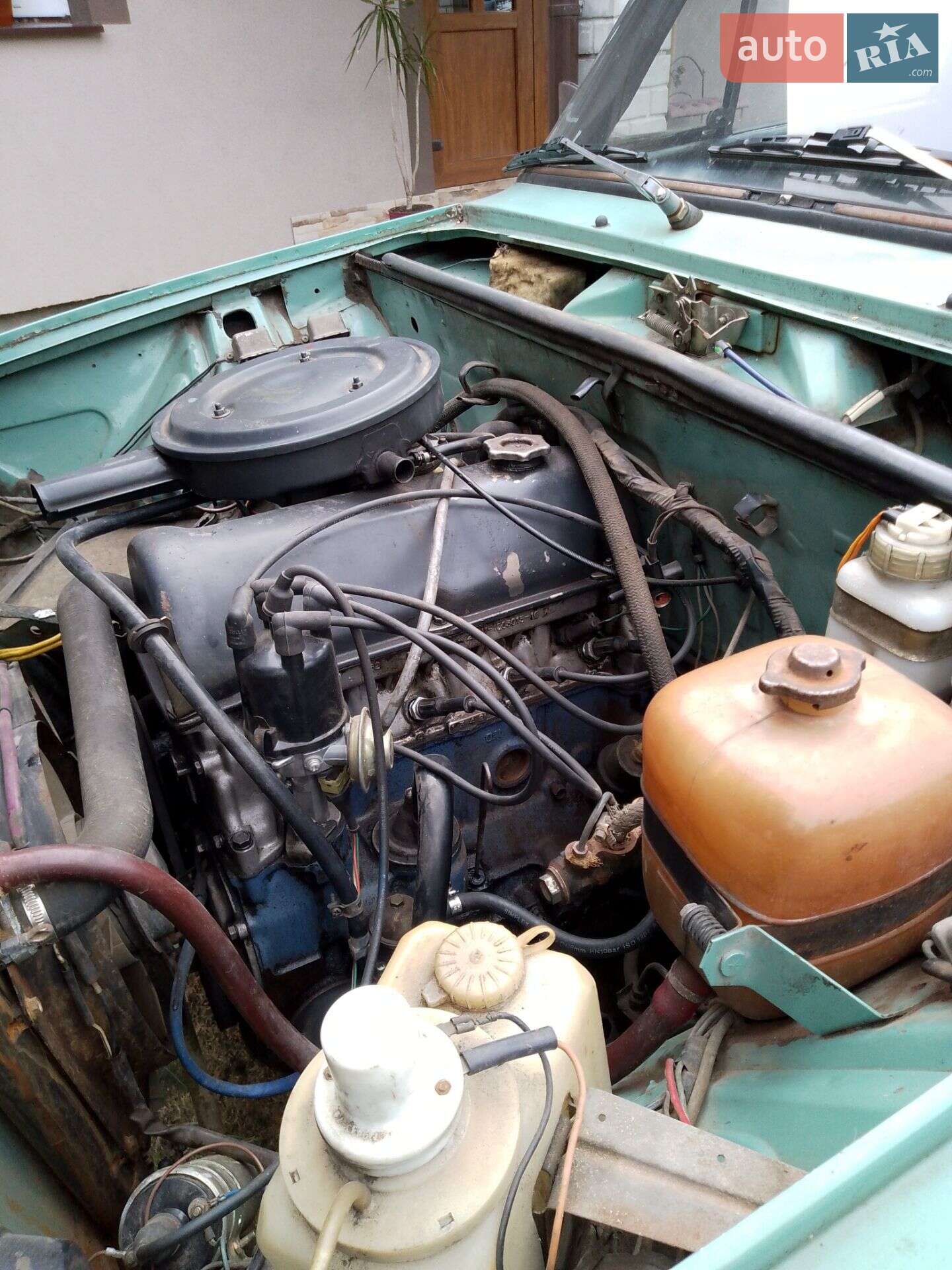 ВАЗ / Lada 2106 1989 VIN XTA210630L2255511 фото оголошення 4 з 5