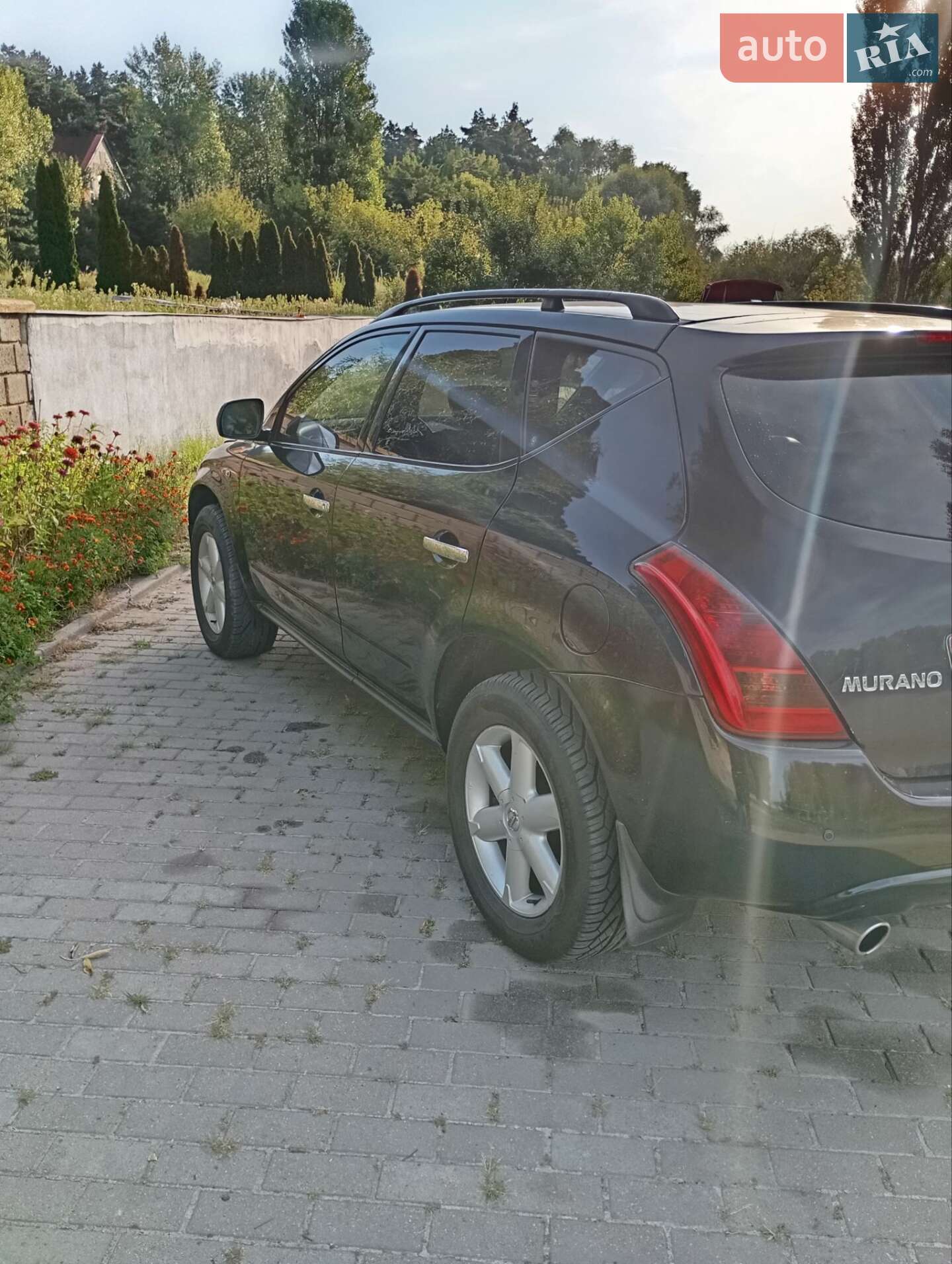 Nissan Murano 2008 VIN JN1TANZ50U0103872 фото оголошення 3 з 5