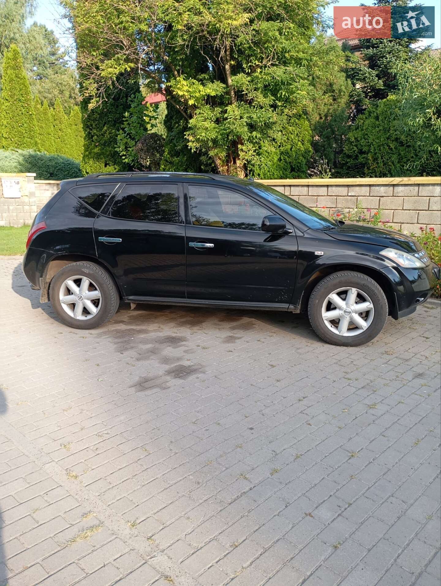 Nissan Murano 2008 VIN JN1TANZ50U0103872 фото оголошення 4 з 5