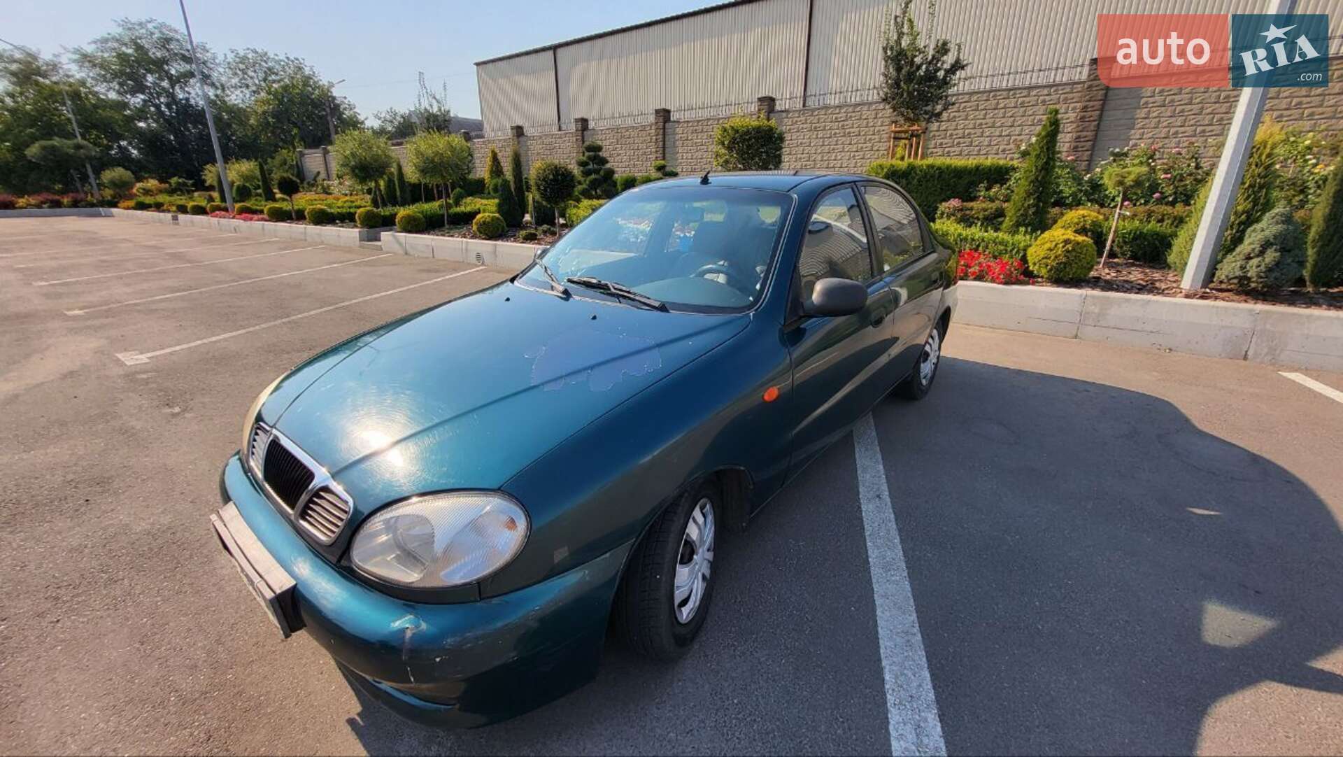 Daewoo Lanos 2002 VIN Y6DTF69YE20006772 фото оголошення 5 з 9
