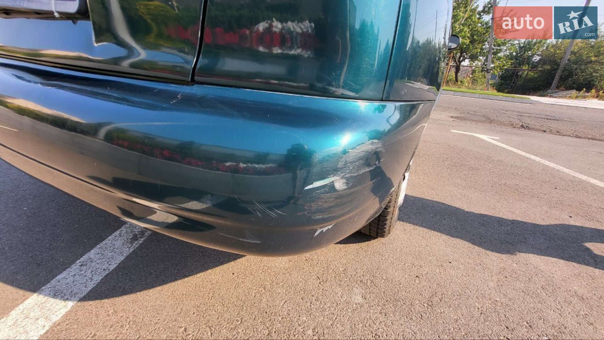 Daewoo Lanos 2002 VIN Y6DTF69YE20006772 фото оголошення 9 з 9