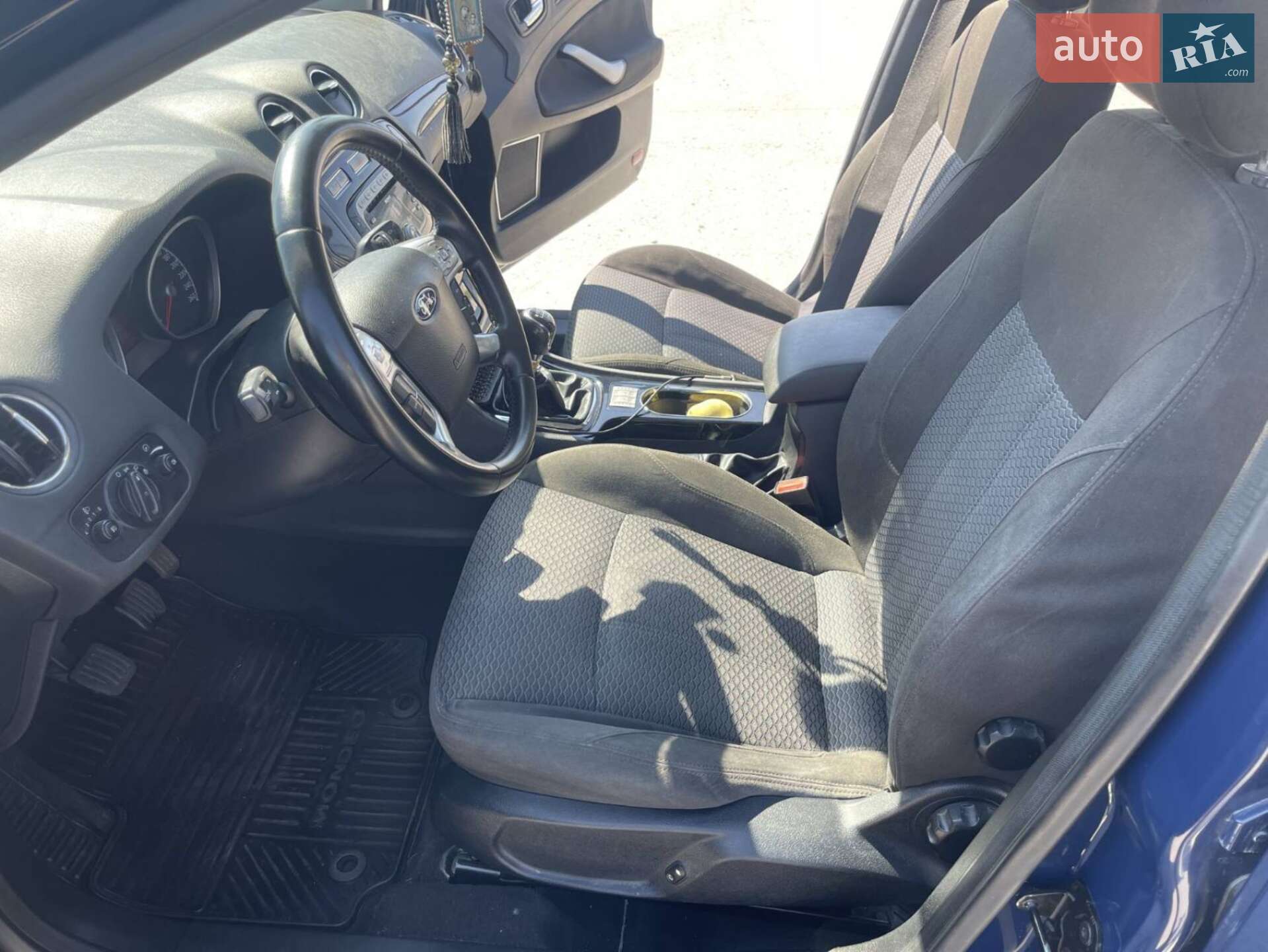 Ford Mondeo 2008 VIN WF0GXXGBBG8L55955 фото оголошення 9 з 14