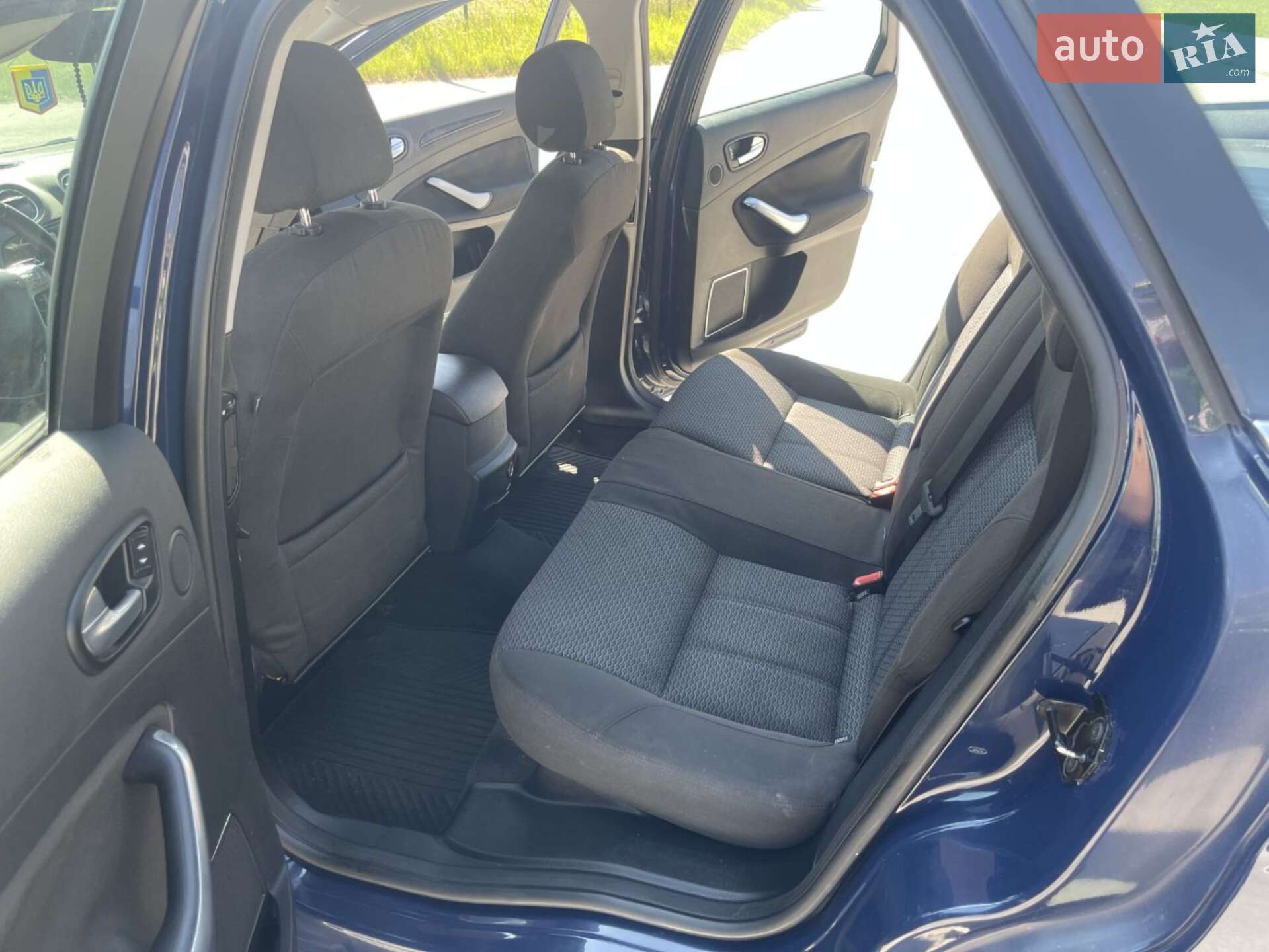 Ford Mondeo 2008 VIN WF0GXXGBBG8L55955 фото оголошення 12 з 14