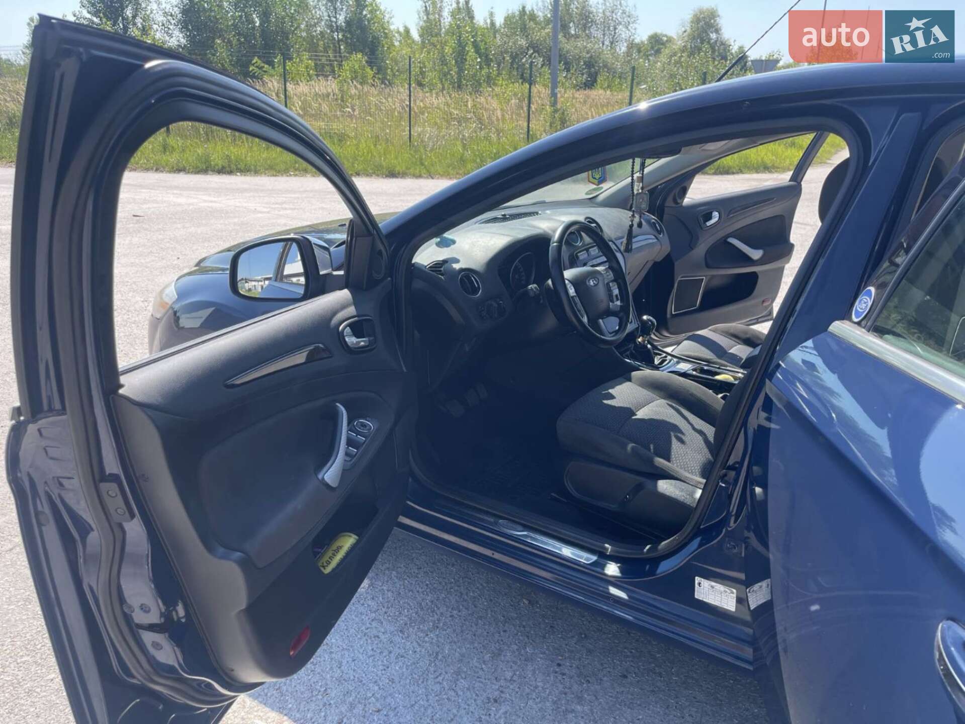 Ford Mondeo 2008 VIN WF0GXXGBBG8L55955 фото оголошення 13 з 14