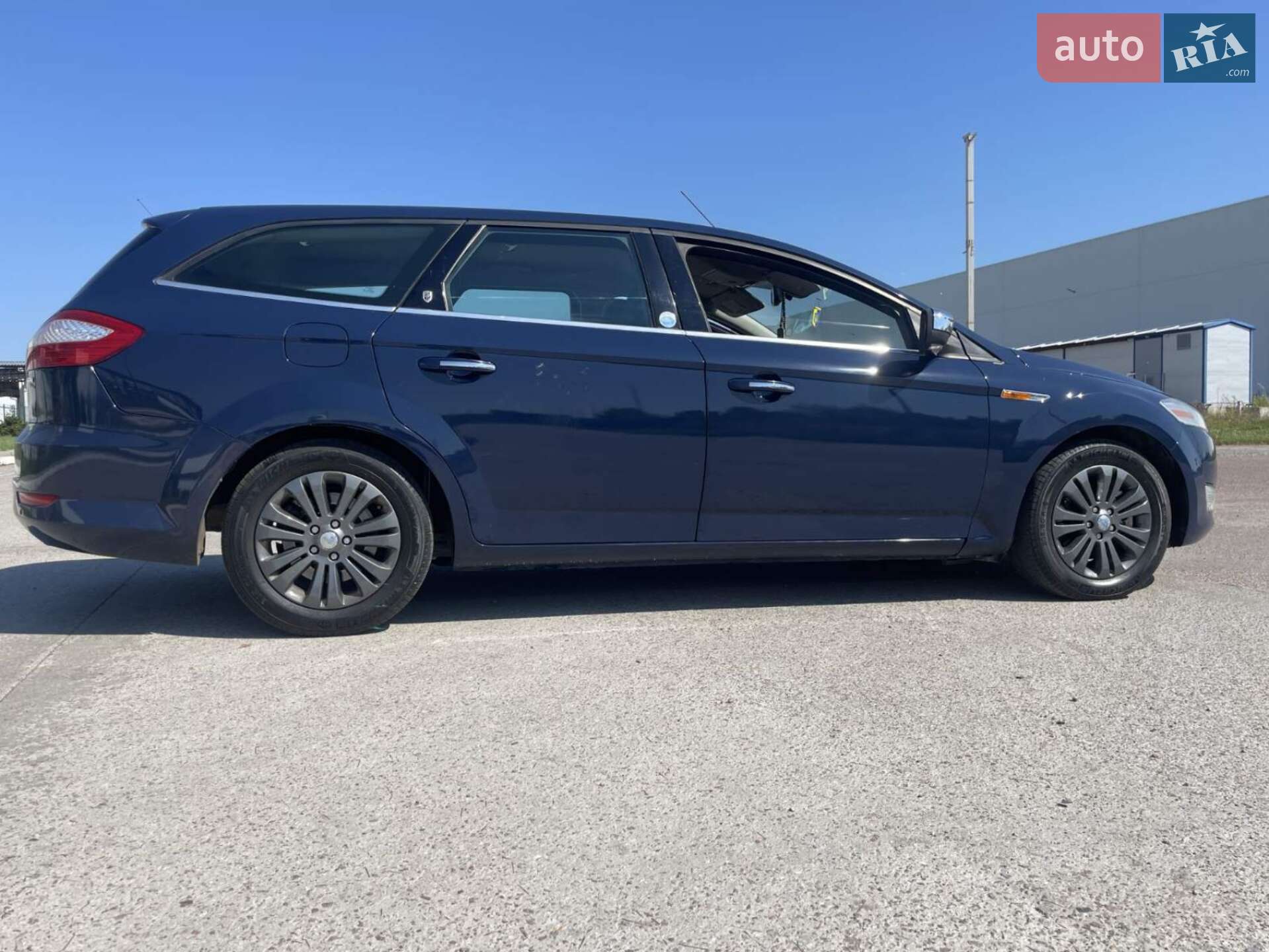 Ford Mondeo 2008 VIN WF0GXXGBBG8L55955 фото оголошення 14 з 14