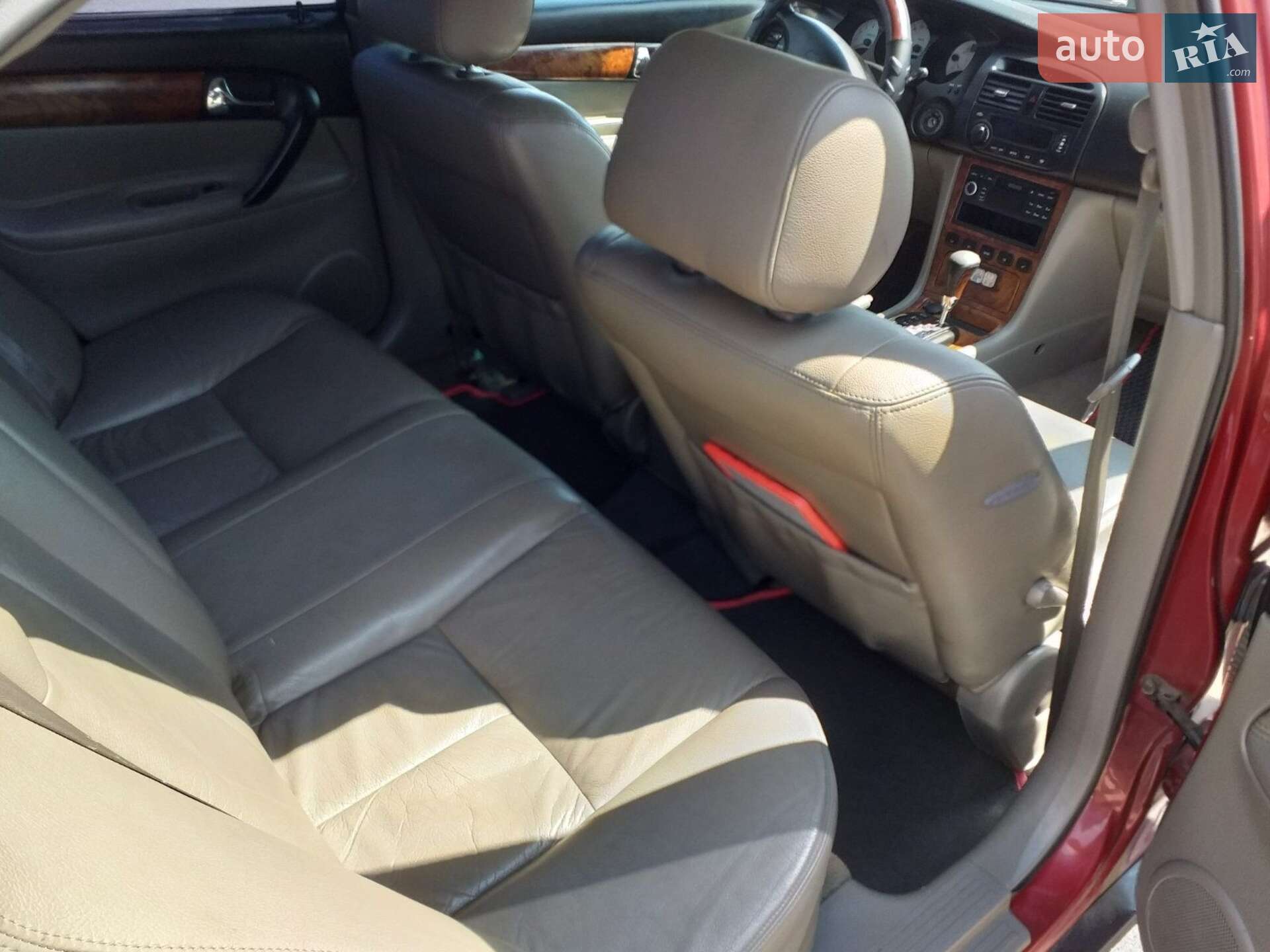 Chevrolet Evanda 2005 VIN Y6DLA69ZE5B149881 фото оголошення 7 з 8