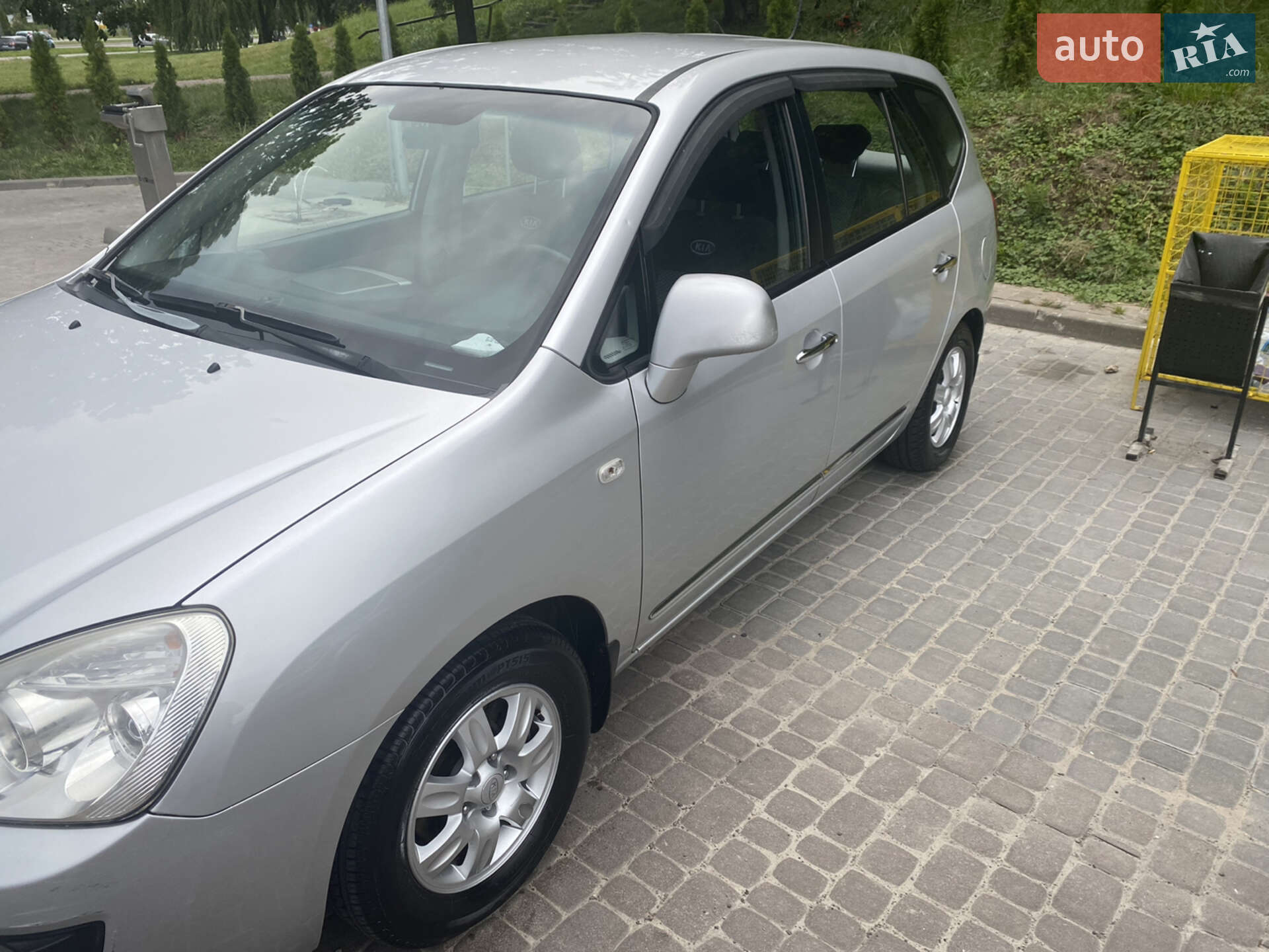 Kia Carens 2008 VIN Y6LFG52128L200189 фото оголошення 6 з 18