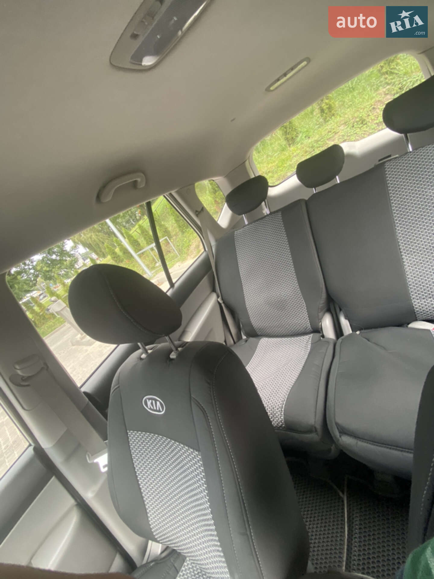 Kia Carens 2008 VIN Y6LFG52128L200189 фото оголошення 8 з 18