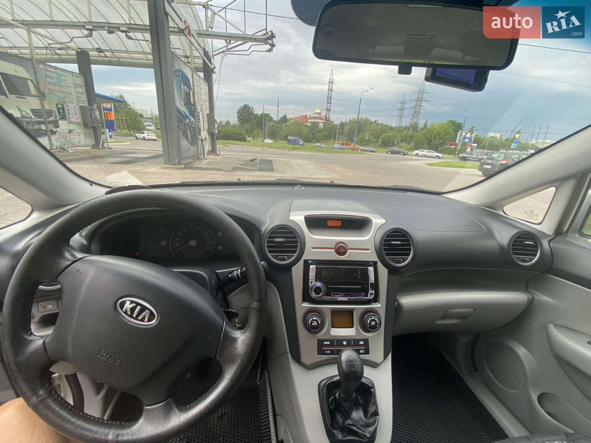 Kia Carens 2008 VIN Y6LFG52128L200189 фото оголошення 7 з 18