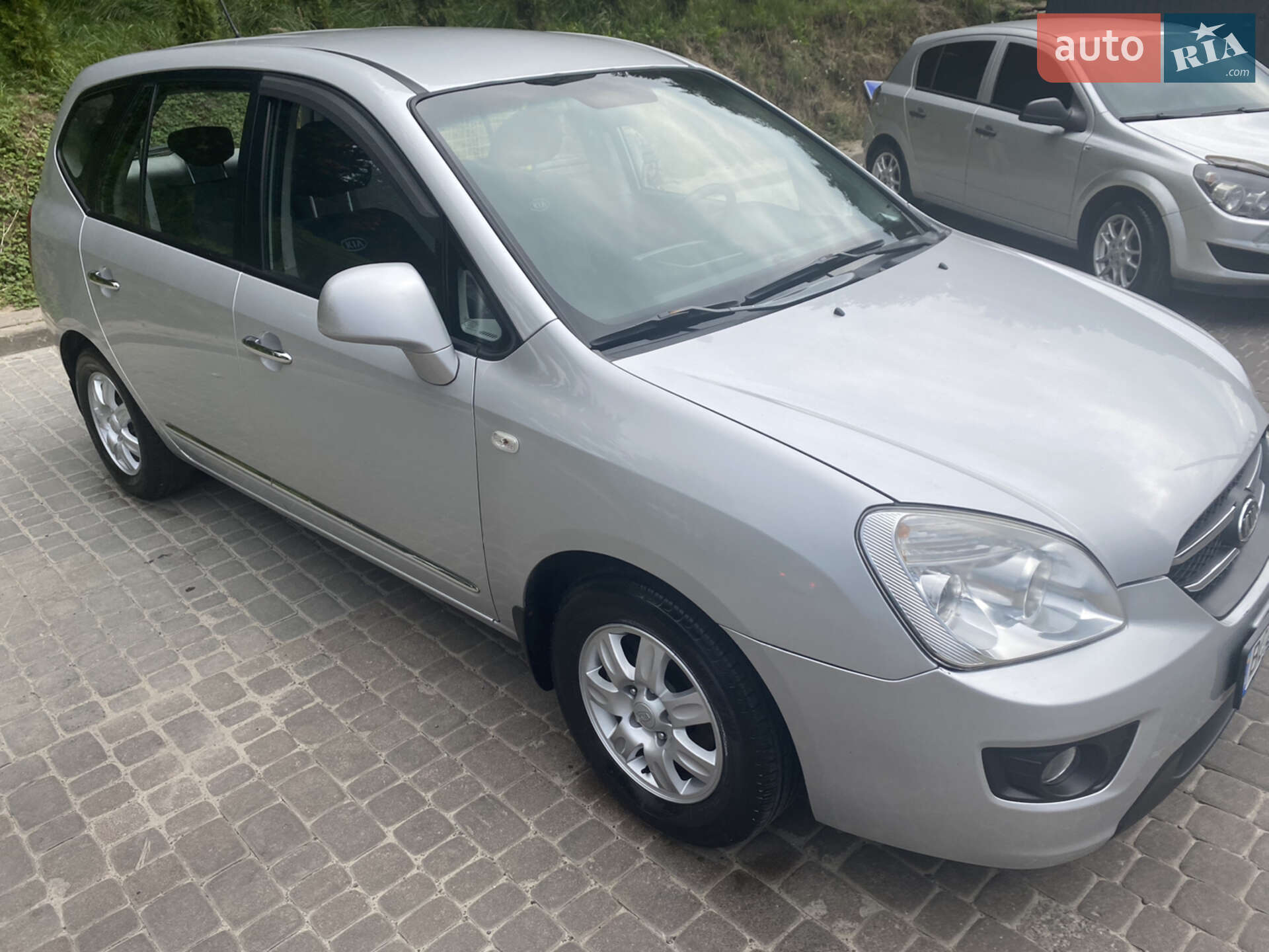 Kia Carens 2008 VIN Y6LFG52128L200189 фото оголошення 14 з 18