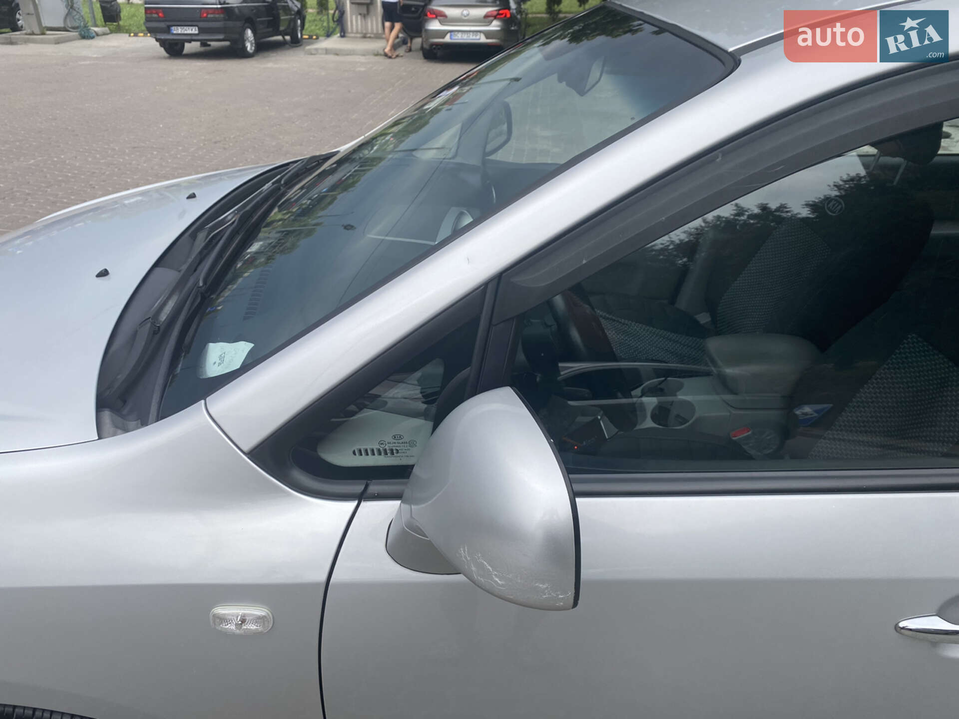 Kia Carens 2008 VIN Y6LFG52128L200189 фото оголошення 18 з 18