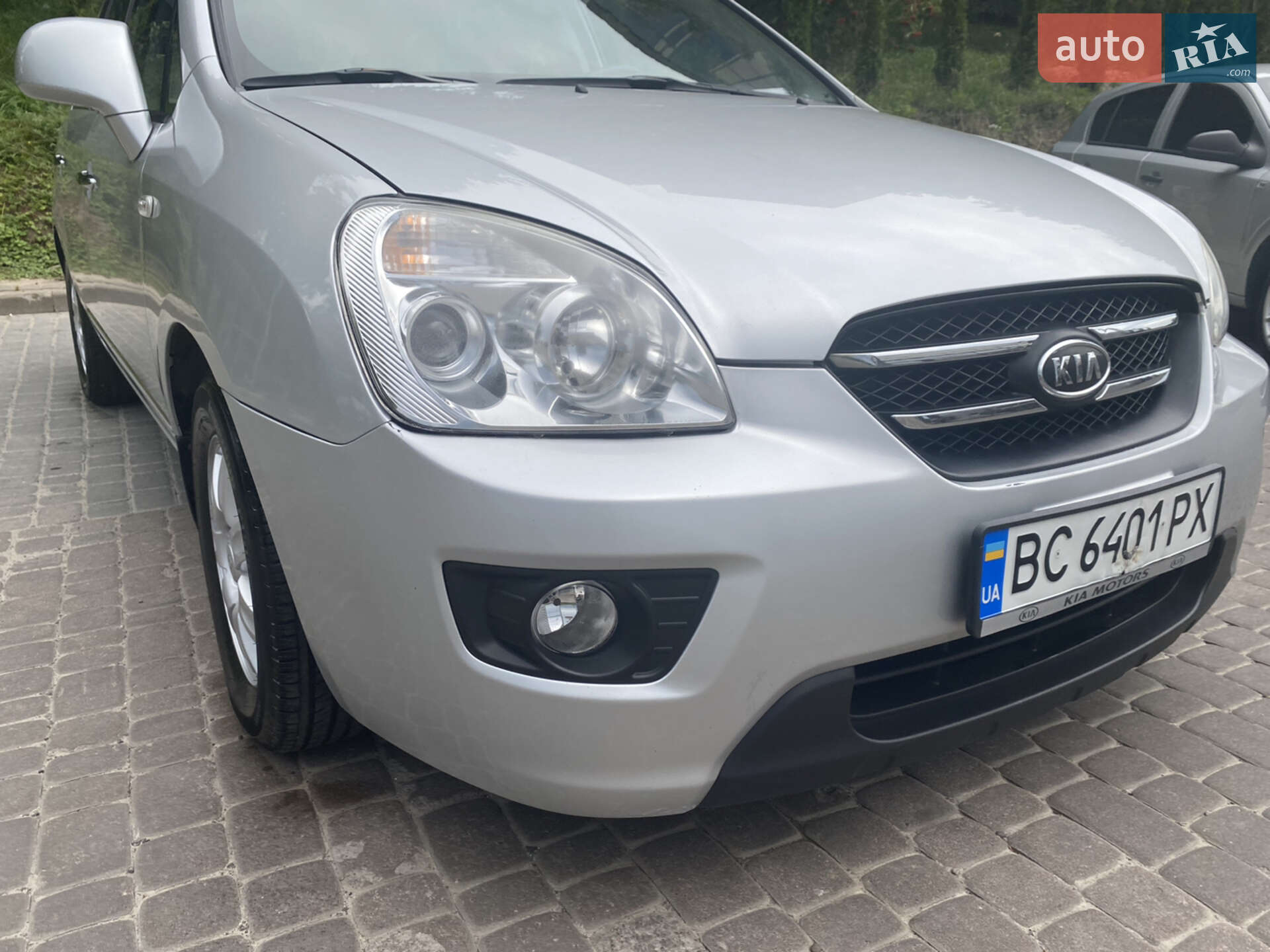 Kia Carens 2008 VIN Y6LFG52128L200189 фото оголошення 16 з 18