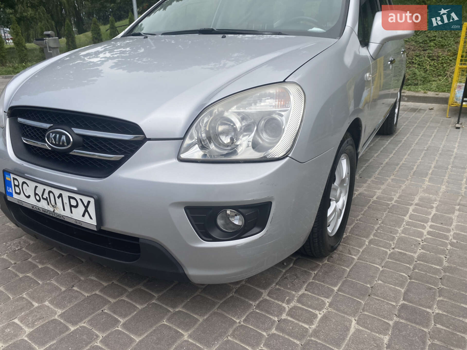 Kia Carens 2008 VIN Y6LFG52128L200189 фото оголошення 17 з 18