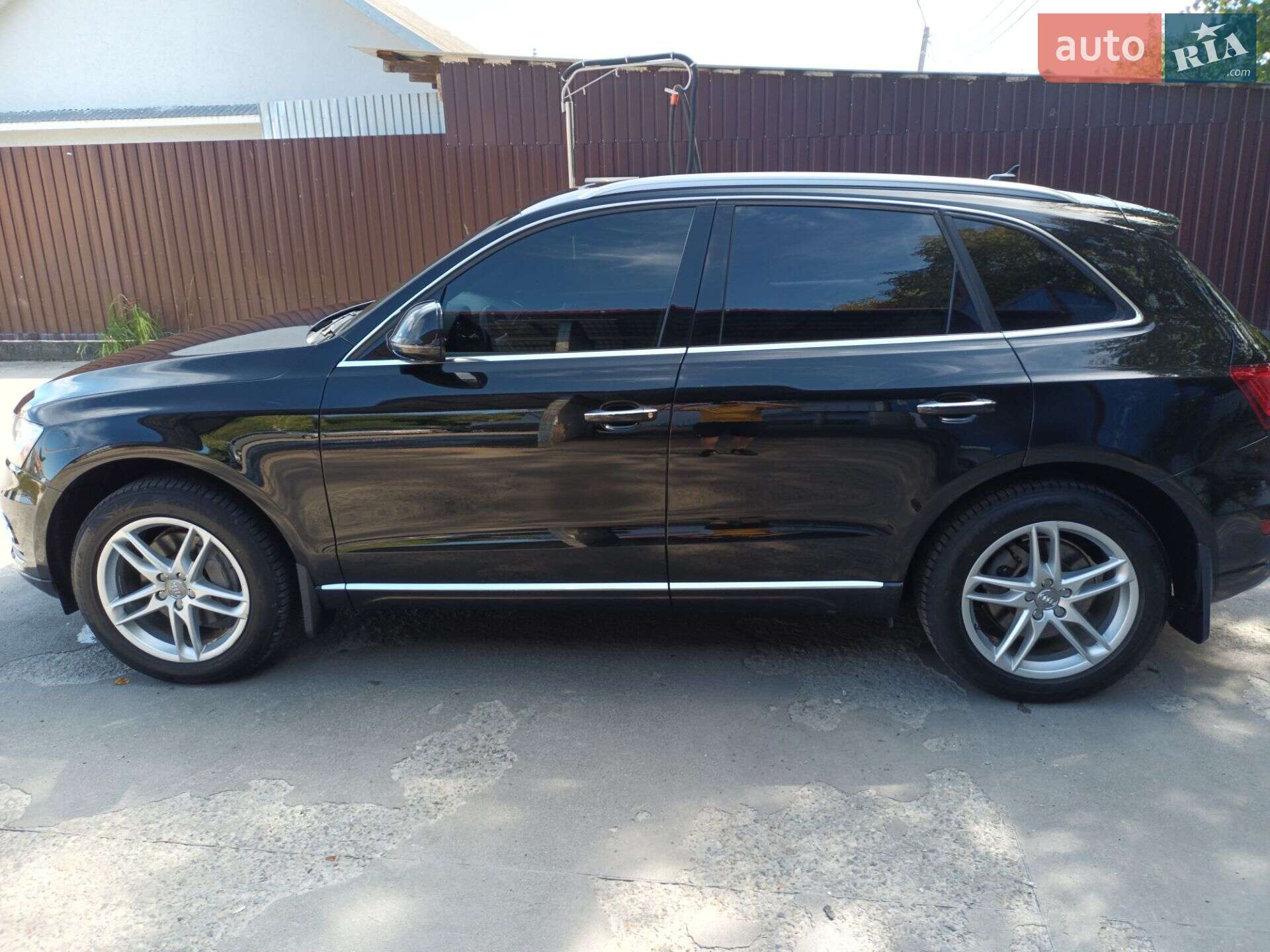 Audi Q5 2015 VIN WA1CMAFP8FA097182 фото оголошення 2 з 30