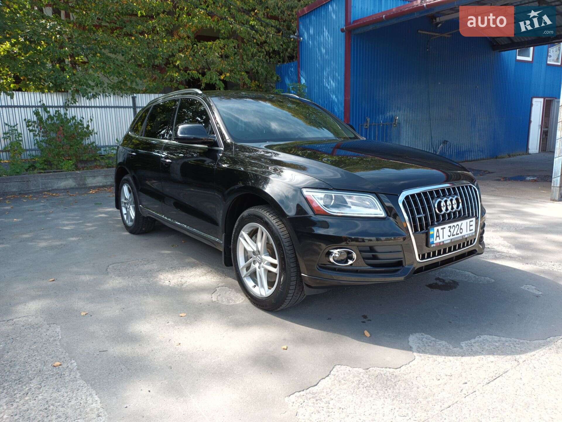 Audi Q5 2015 VIN WA1CMAFP8FA097182 фото оголошення 5 з 30