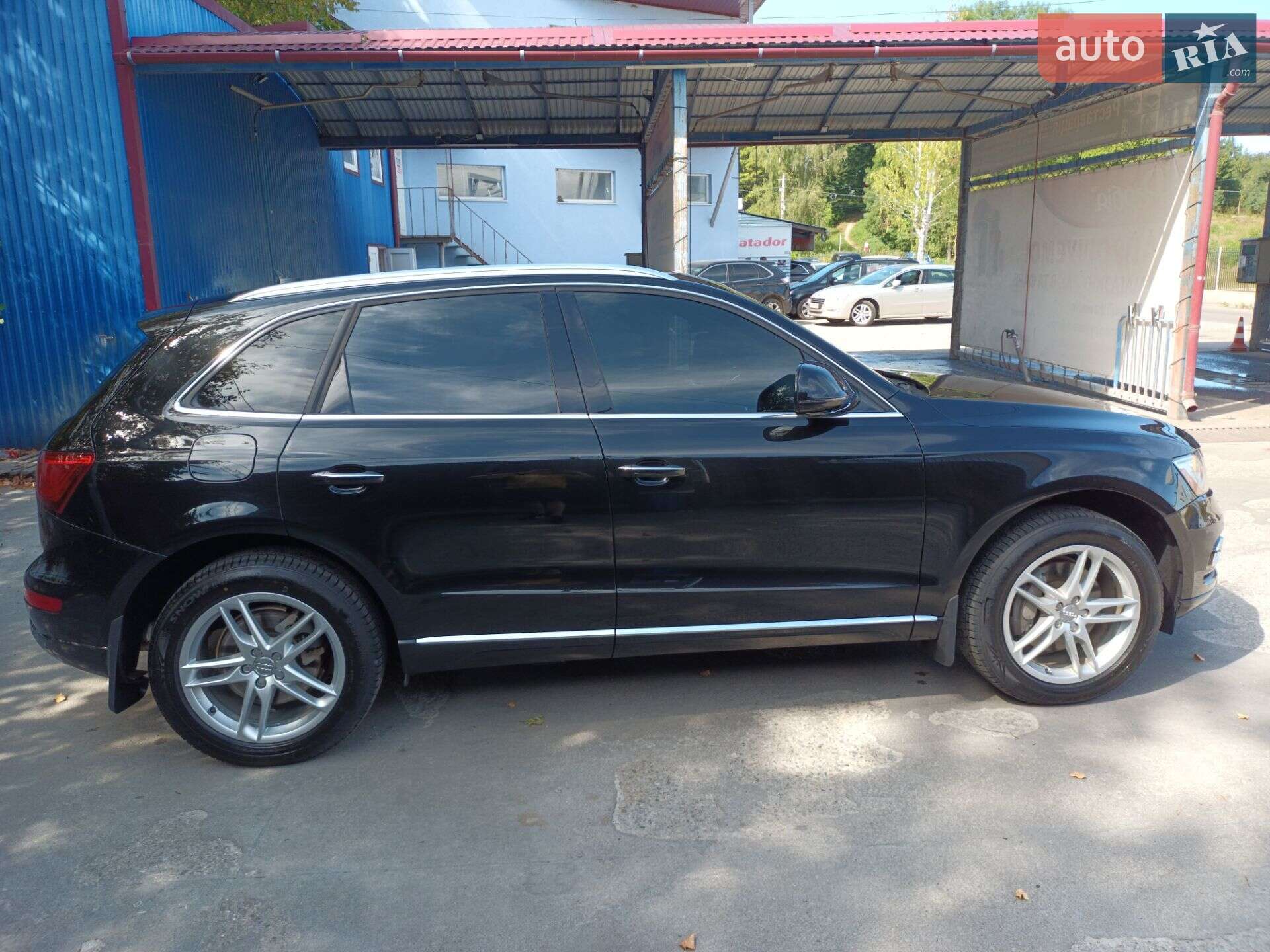Audi Q5 2015 VIN WA1CMAFP8FA097182 фото оголошення 6 з 30