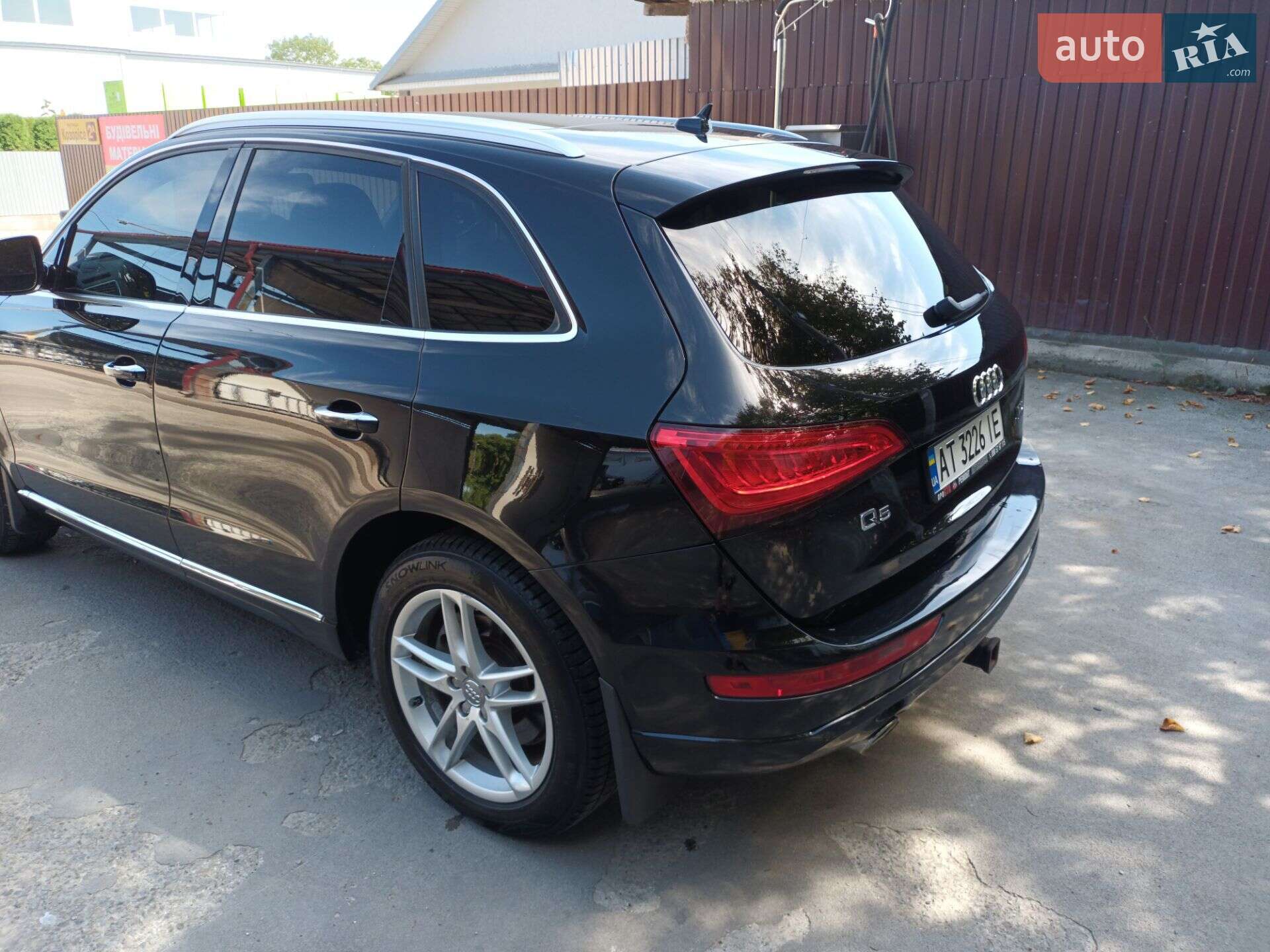 Audi Q5 2015 VIN WA1CMAFP8FA097182 фото оголошення 7 з 30