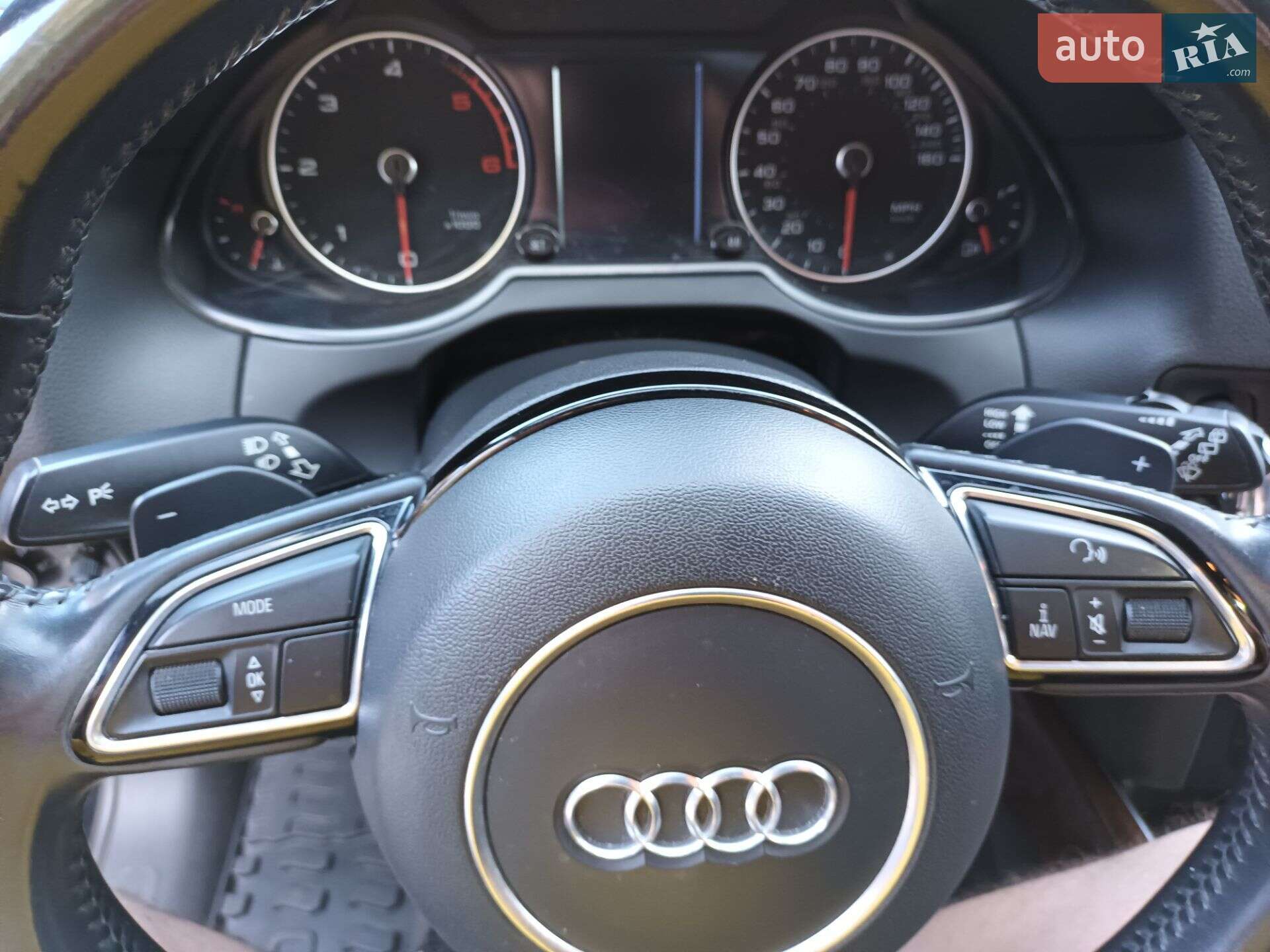 Audi Q5 2015 VIN WA1CMAFP8FA097182 фото оголошення 8 з 30