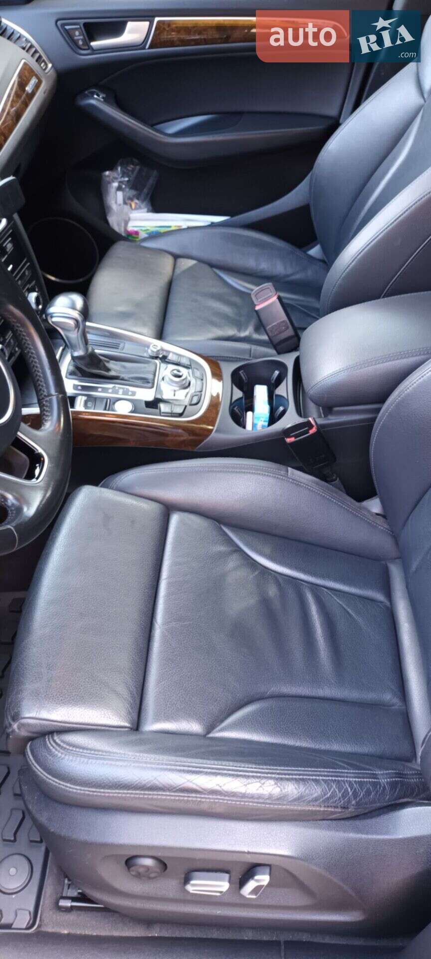 Audi Q5 2015 VIN WA1CMAFP8FA097182 фото оголошення 23 з 30
